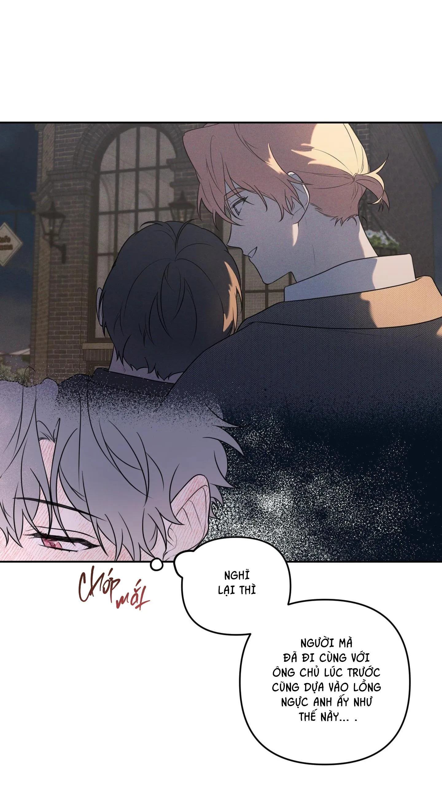 VƯỜN HOA Chapter 3 Trang 63