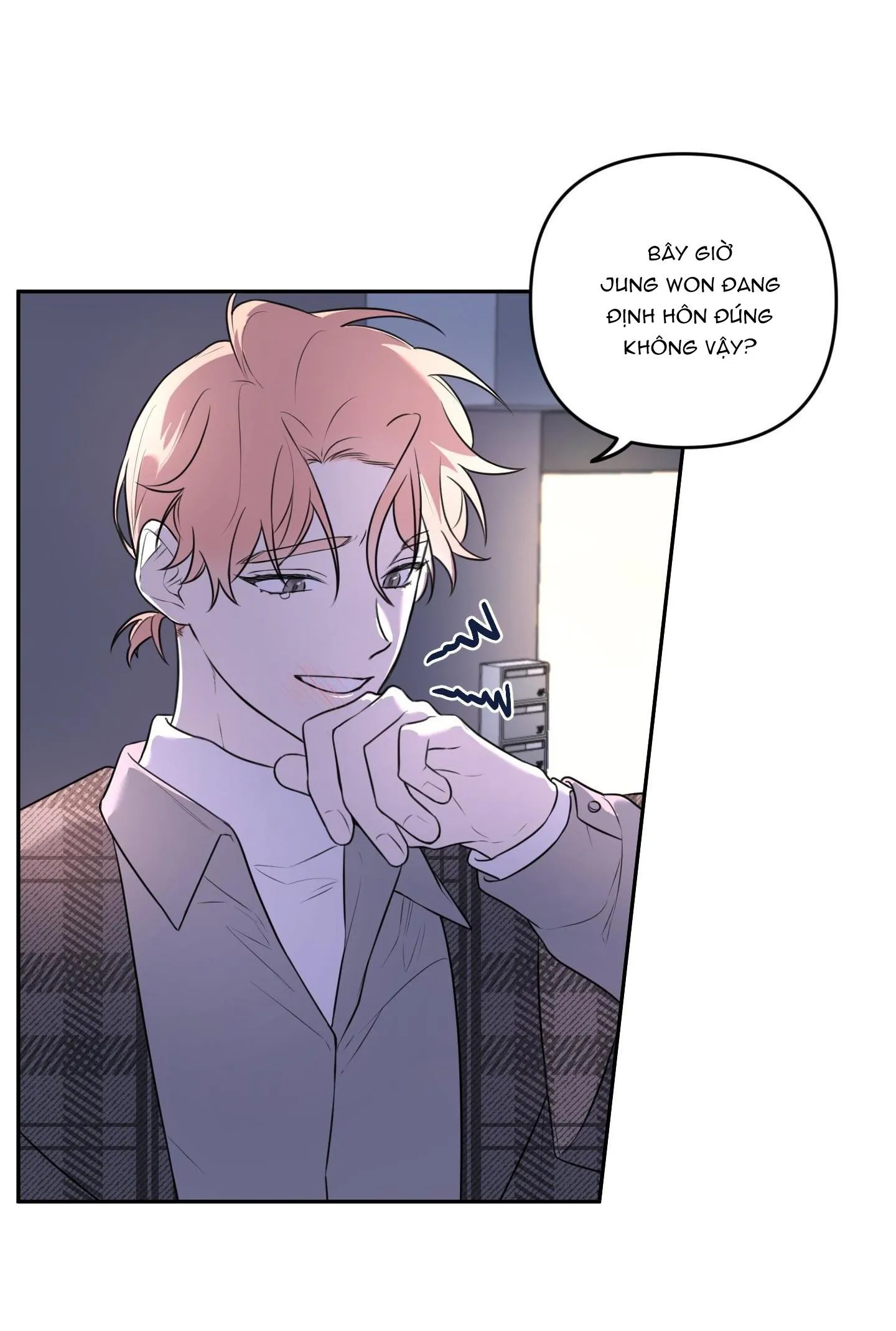 VƯỜN HOA Chapter 4 Trang 4