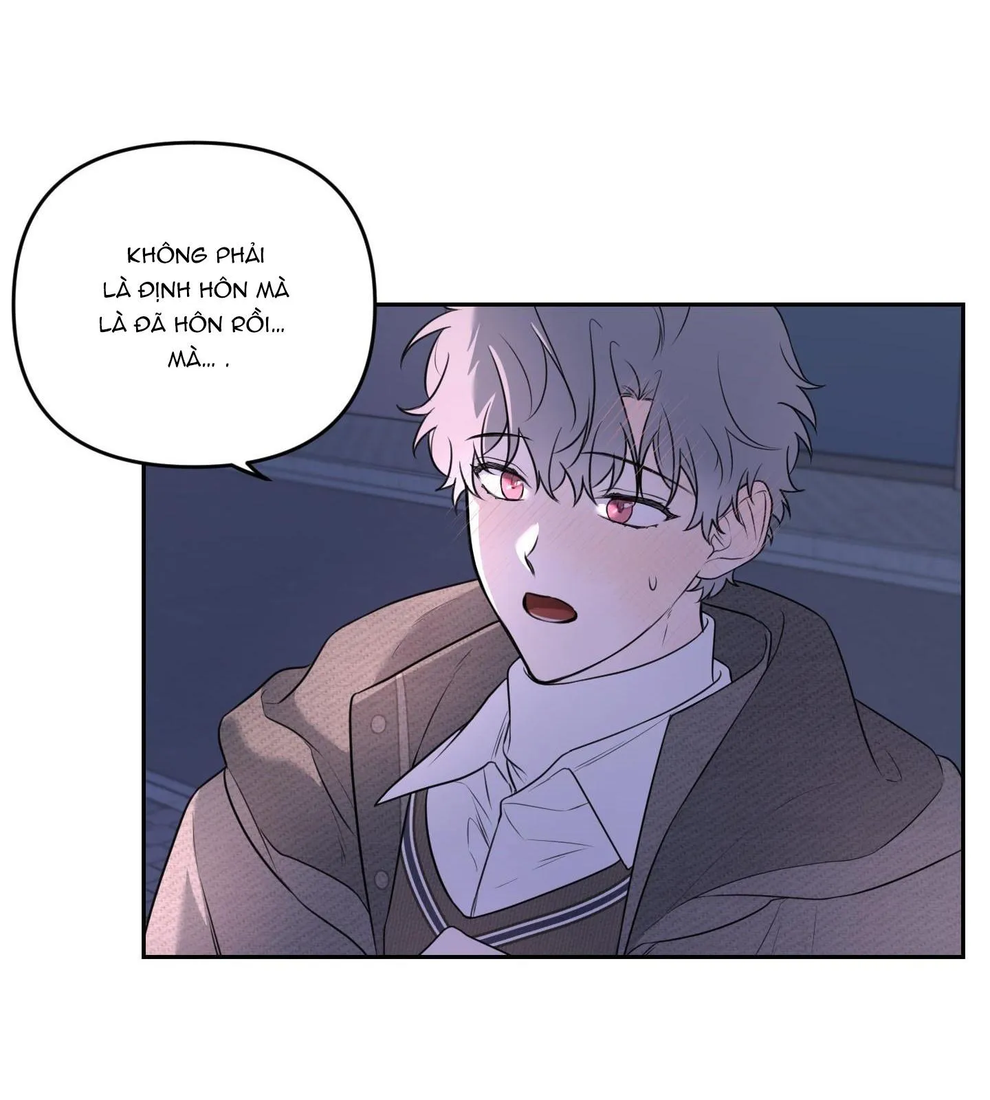 VƯỜN HOA Chapter 4 Trang 5