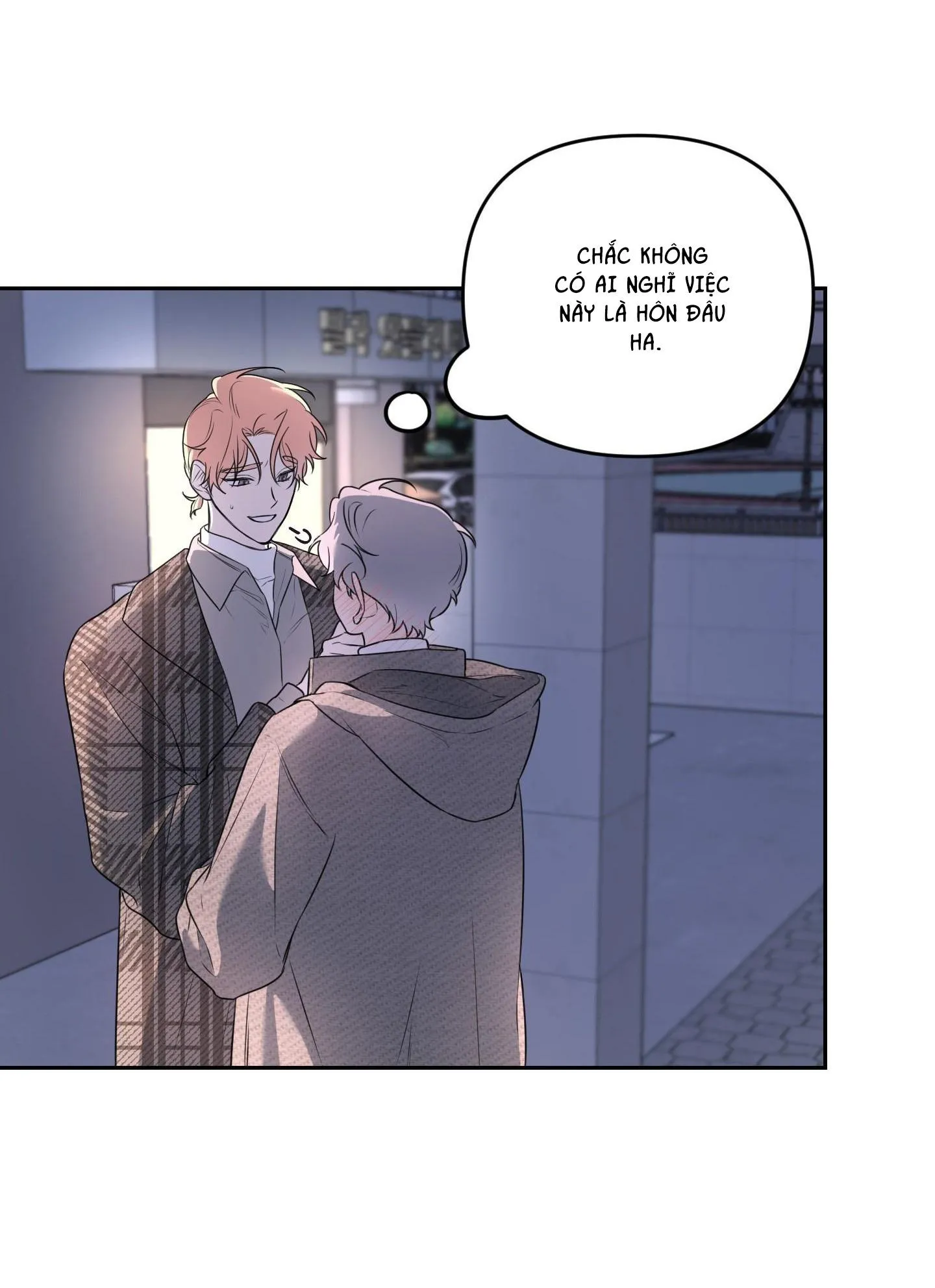 VƯỜN HOA Chapter 4 Trang 6