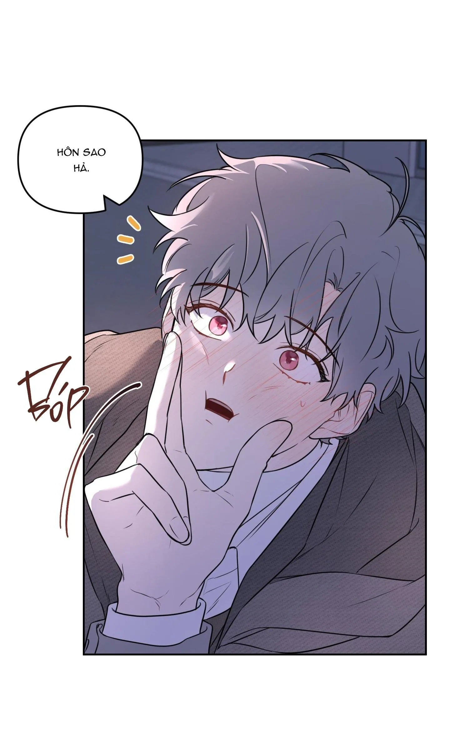 VƯỜN HOA Chapter 4 Trang 7