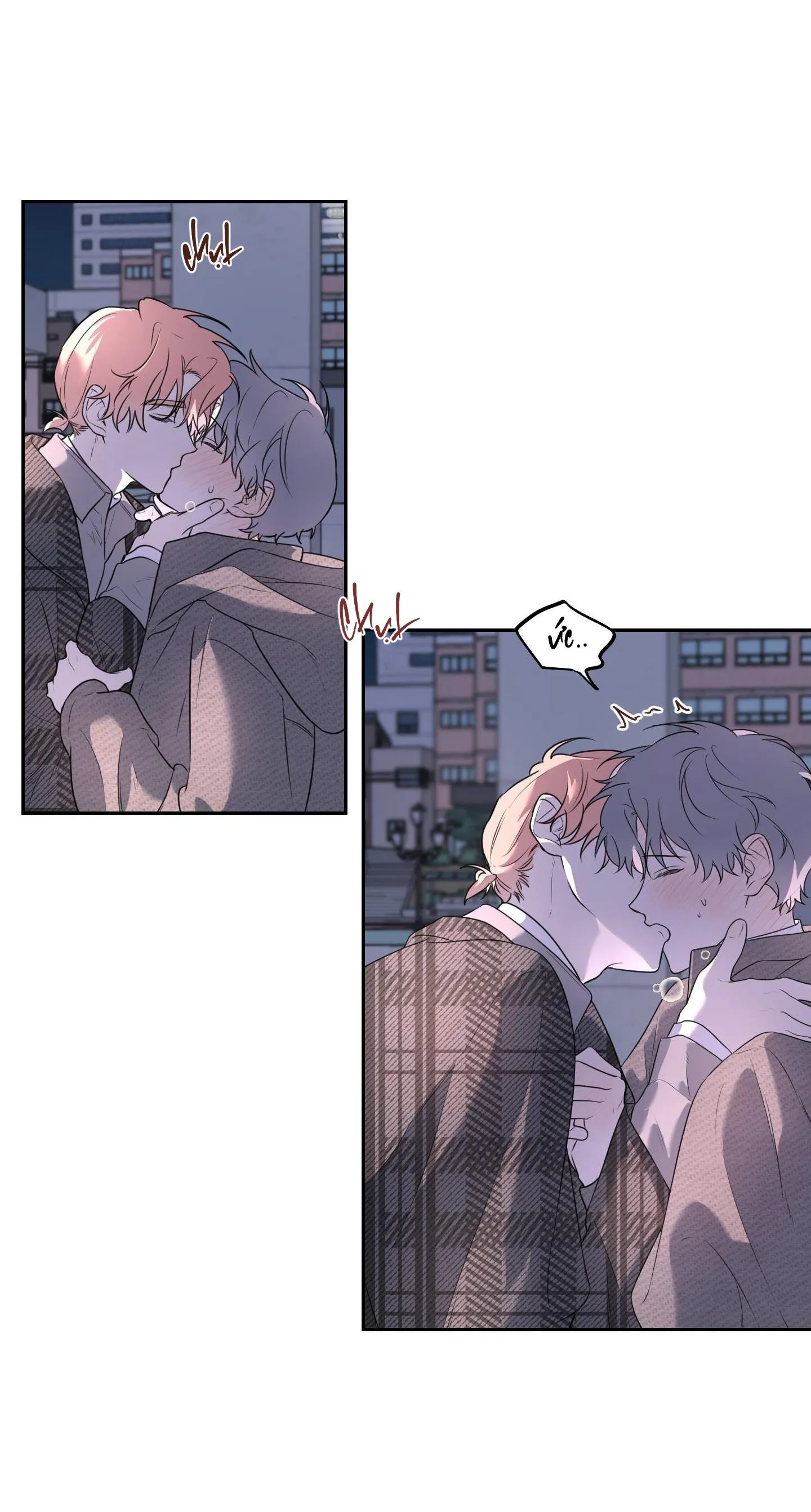 VƯỜN HOA Chapter 4 Trang 9