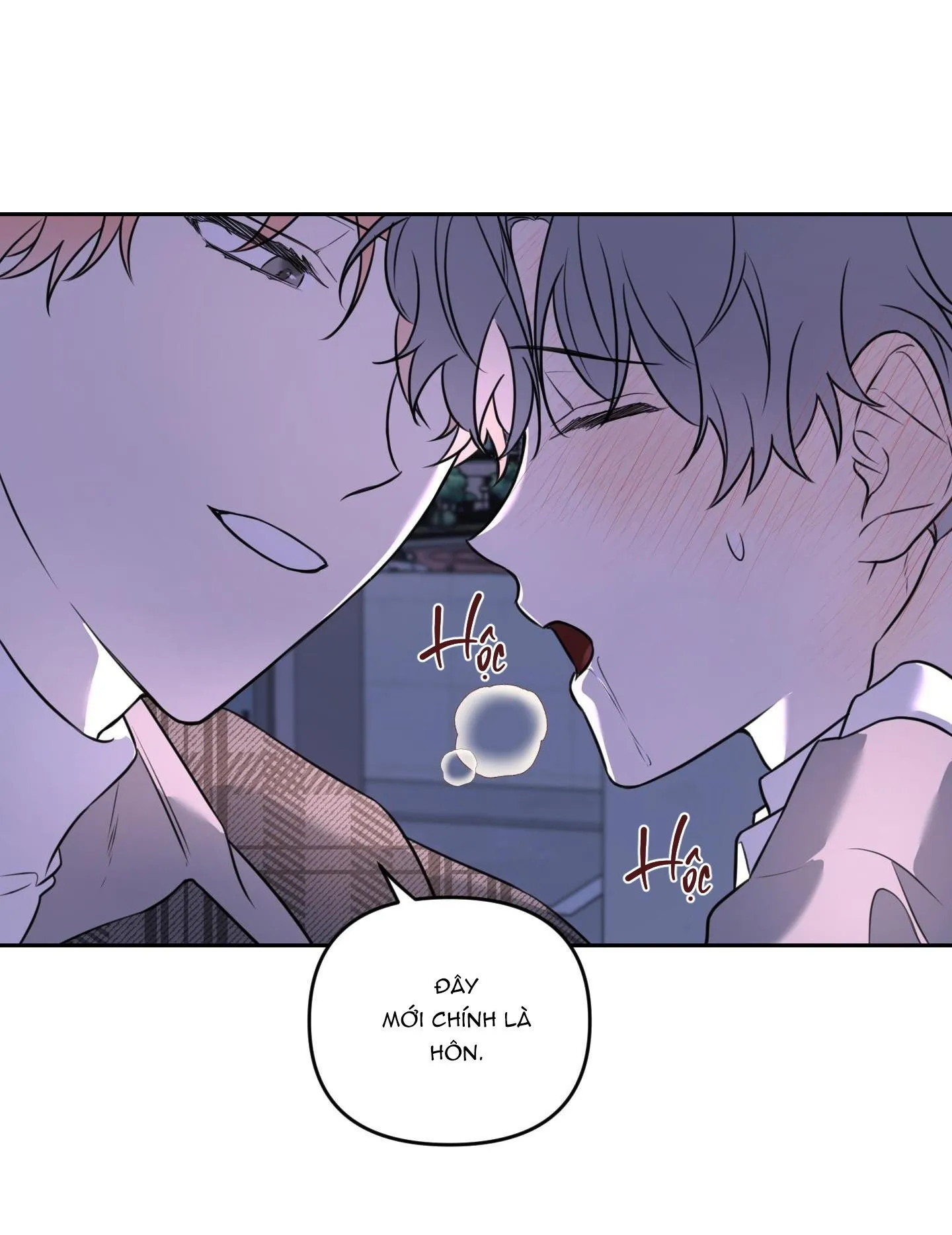 VƯỜN HOA Chapter 4 Trang 11