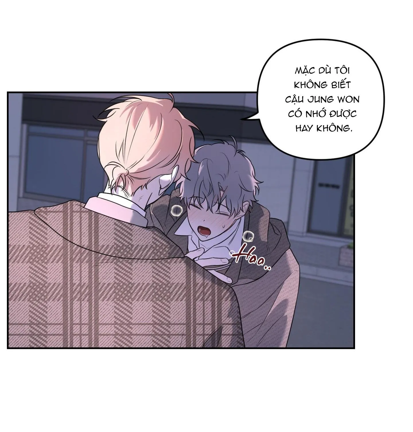 VƯỜN HOA Chapter 4 Trang 12