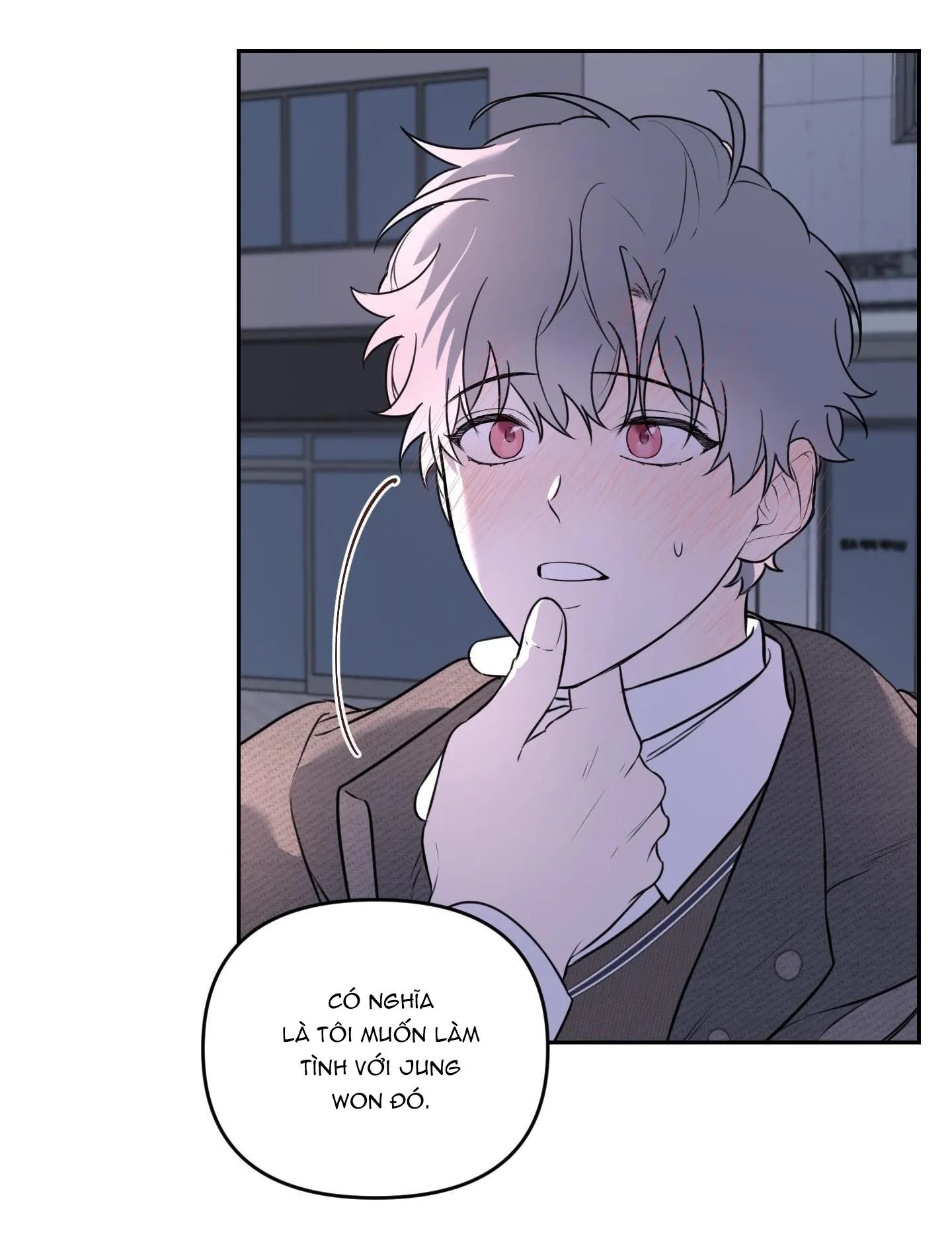 VƯỜN HOA Chapter 4 Trang 14