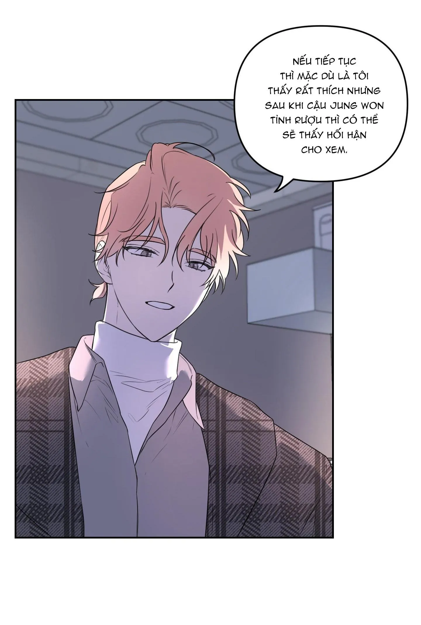 VƯỜN HOA Chapter 4 Trang 15