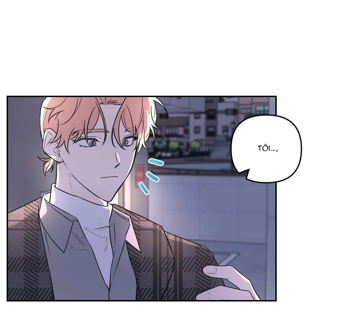 VƯỜN HOA Chapter 4 Trang 18