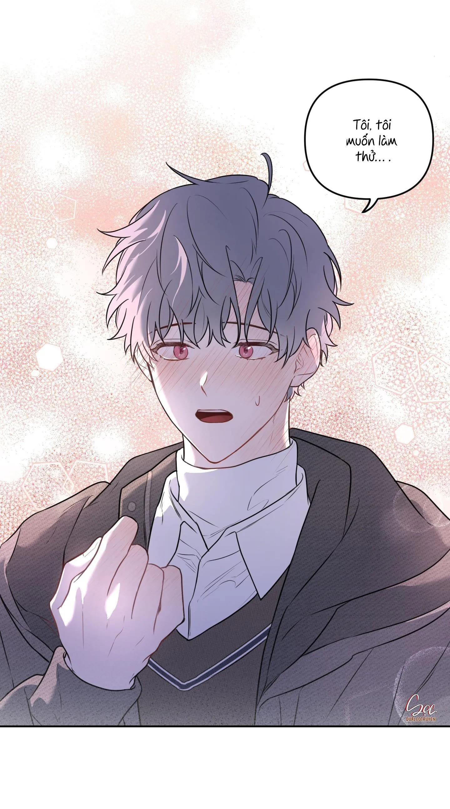 VƯỜN HOA Chapter 4 Trang 20