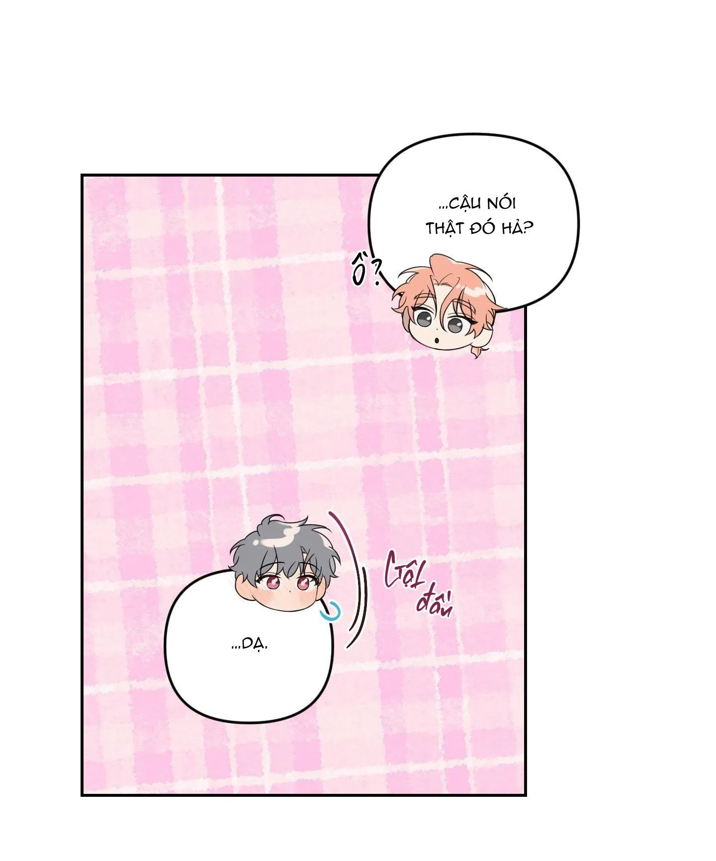 VƯỜN HOA Chapter 4 Trang 21