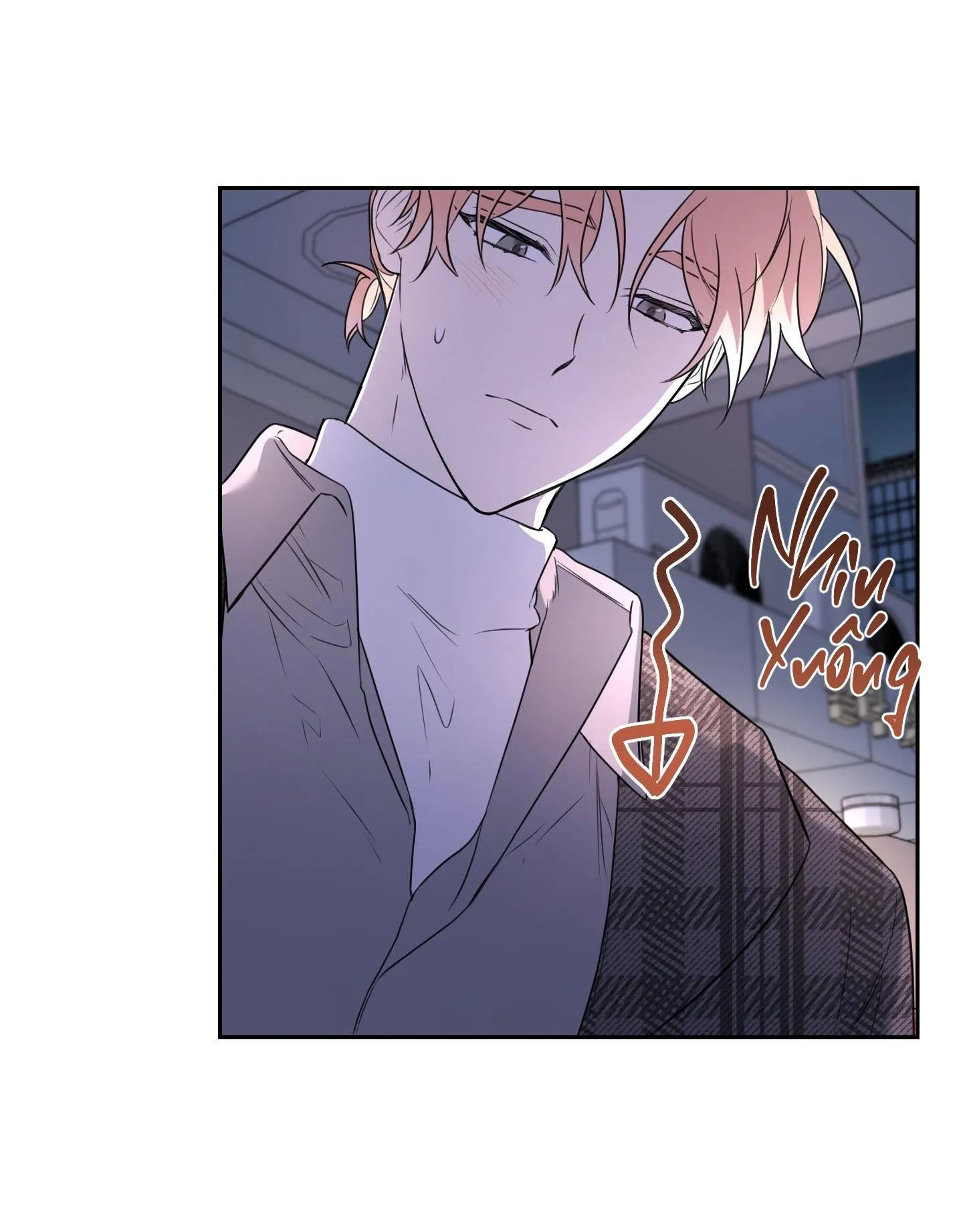 VƯỜN HOA Chapter 4 Trang 23