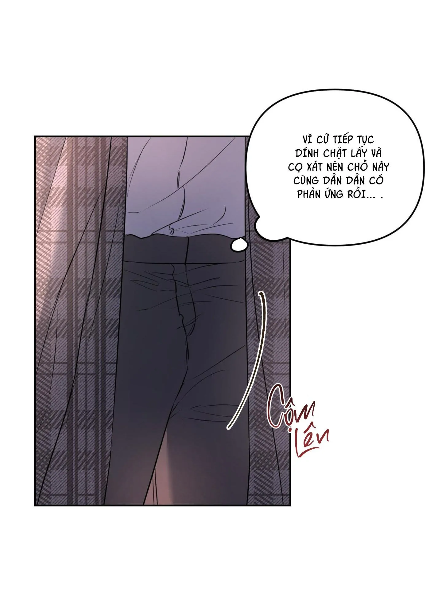 VƯỜN HOA Chapter 4 Trang 24