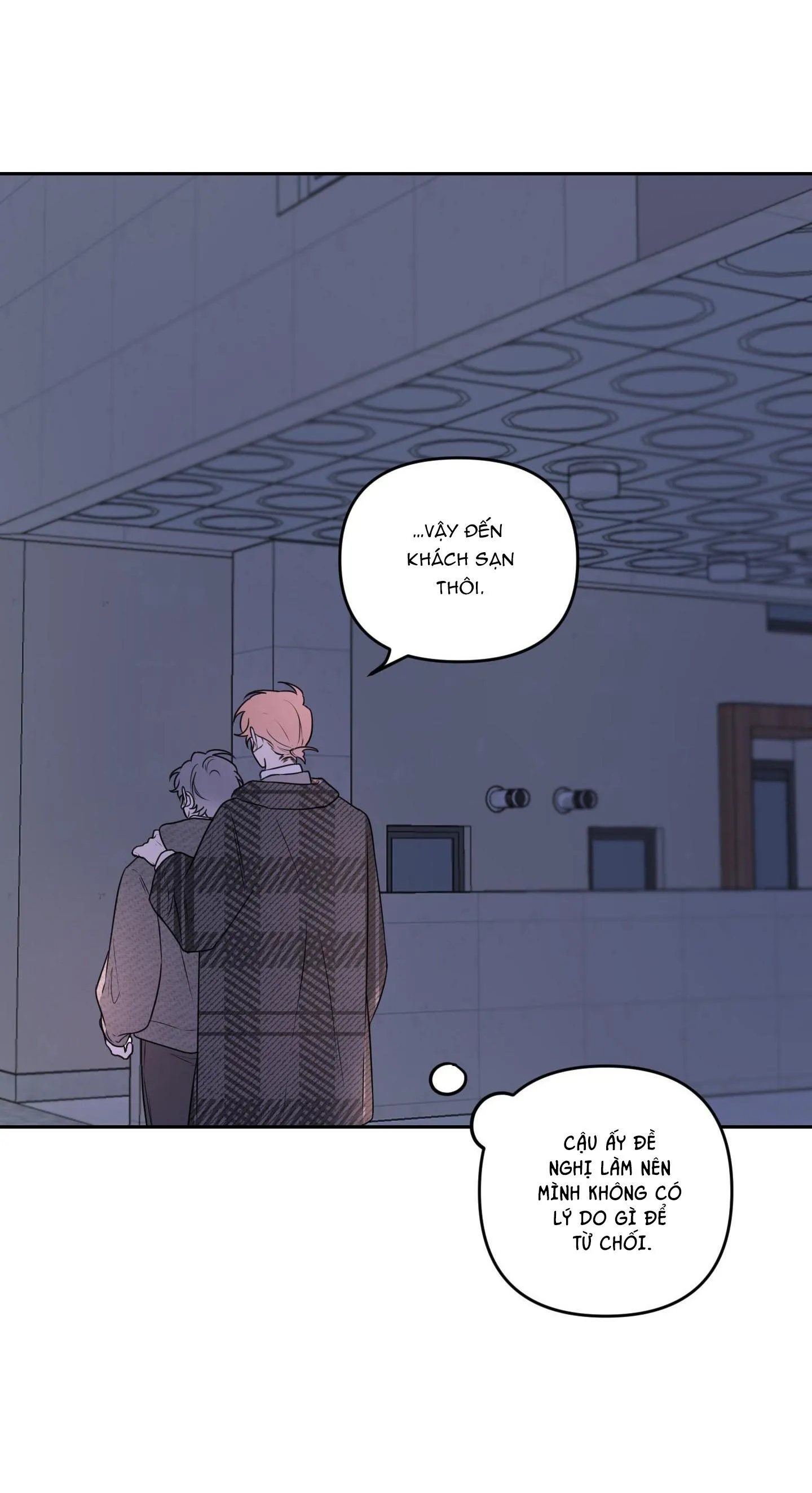 VƯỜN HOA Chapter 4 Trang 25