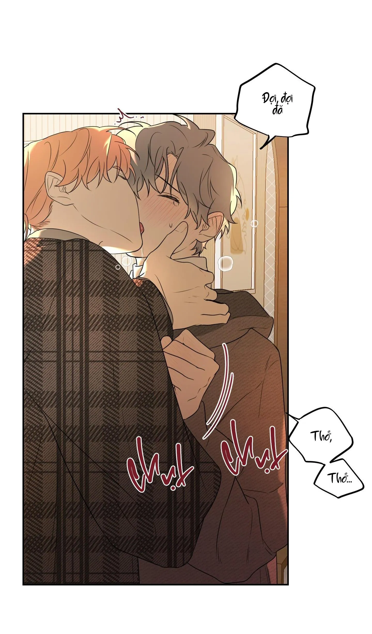 VƯỜN HOA Chapter 4 Trang 30