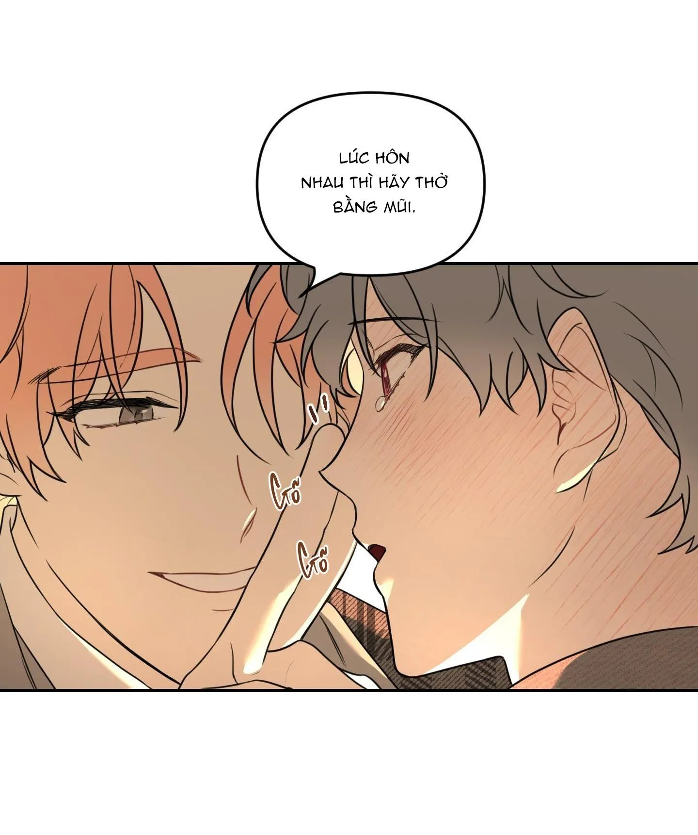 VƯỜN HOA Chapter 4 Trang 31