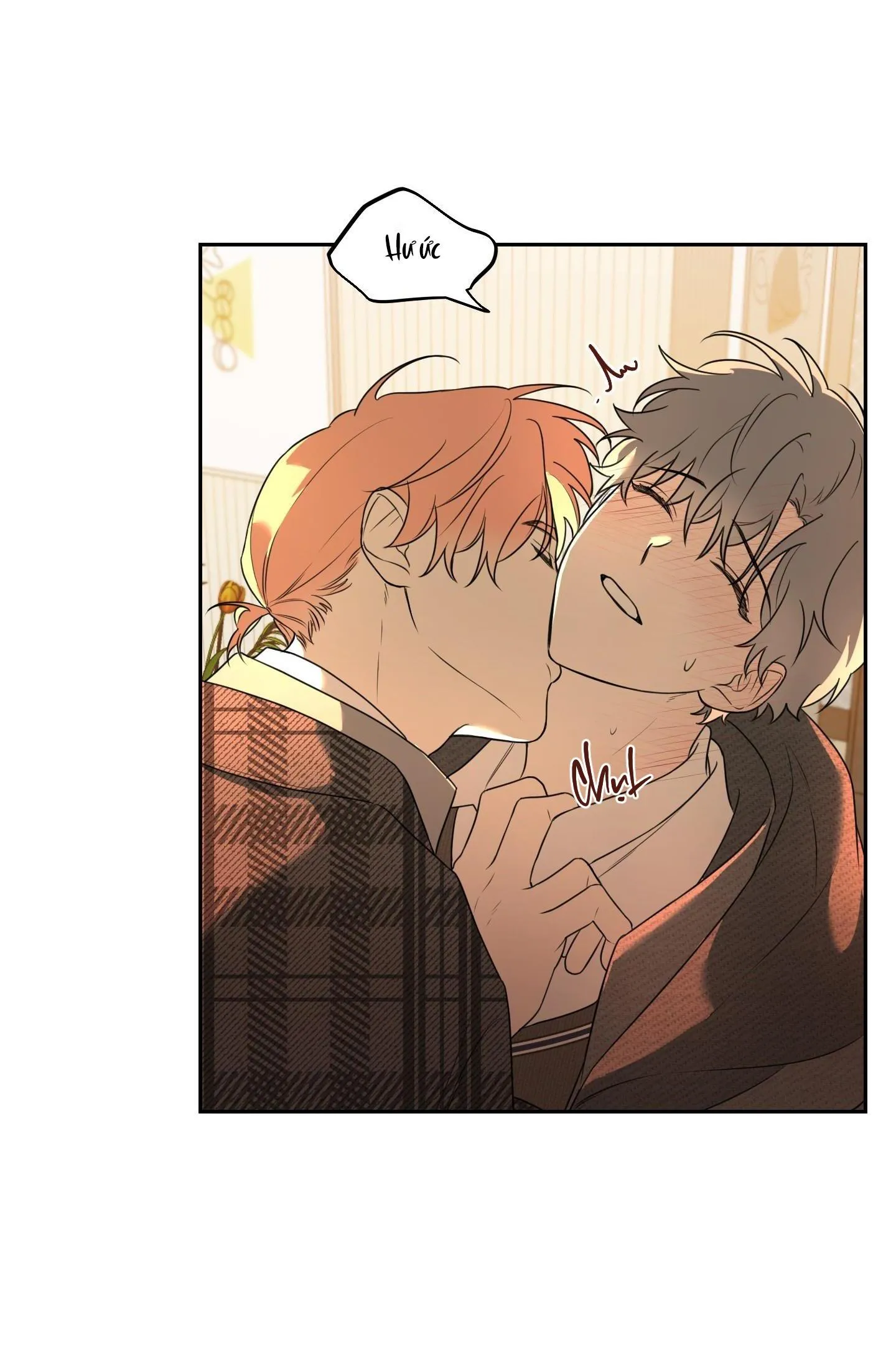 VƯỜN HOA Chapter 4 Trang 32