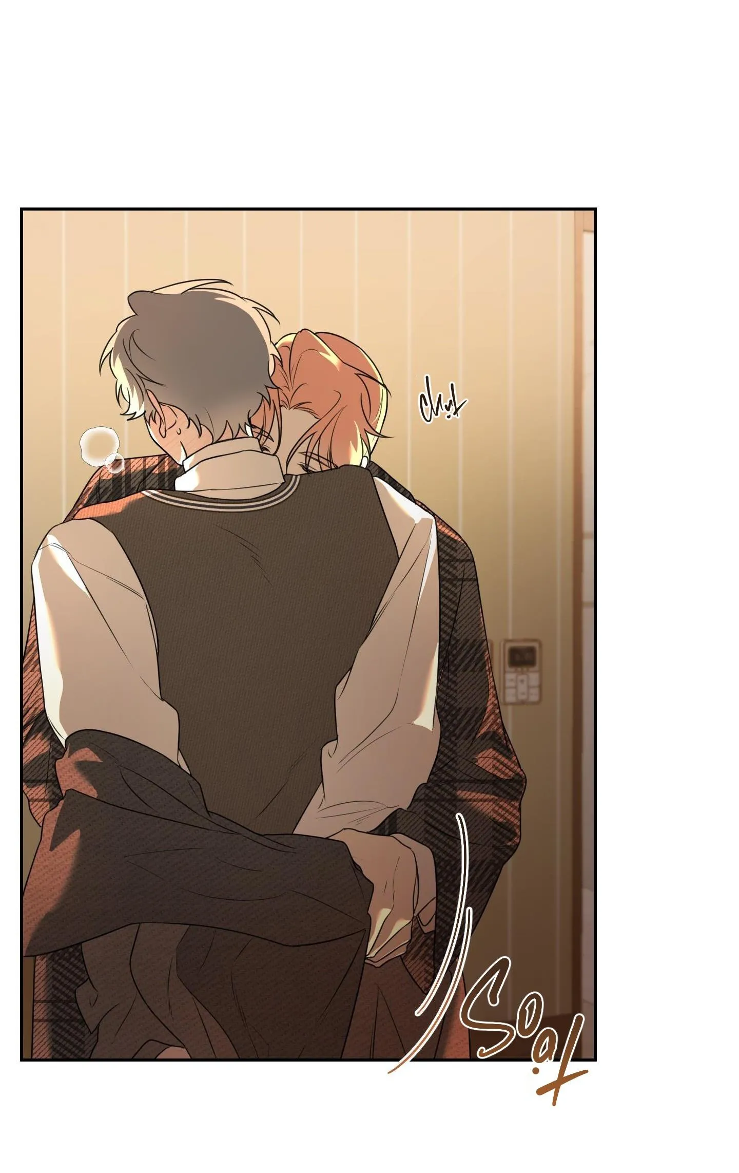 VƯỜN HOA Chapter 4 Trang 33