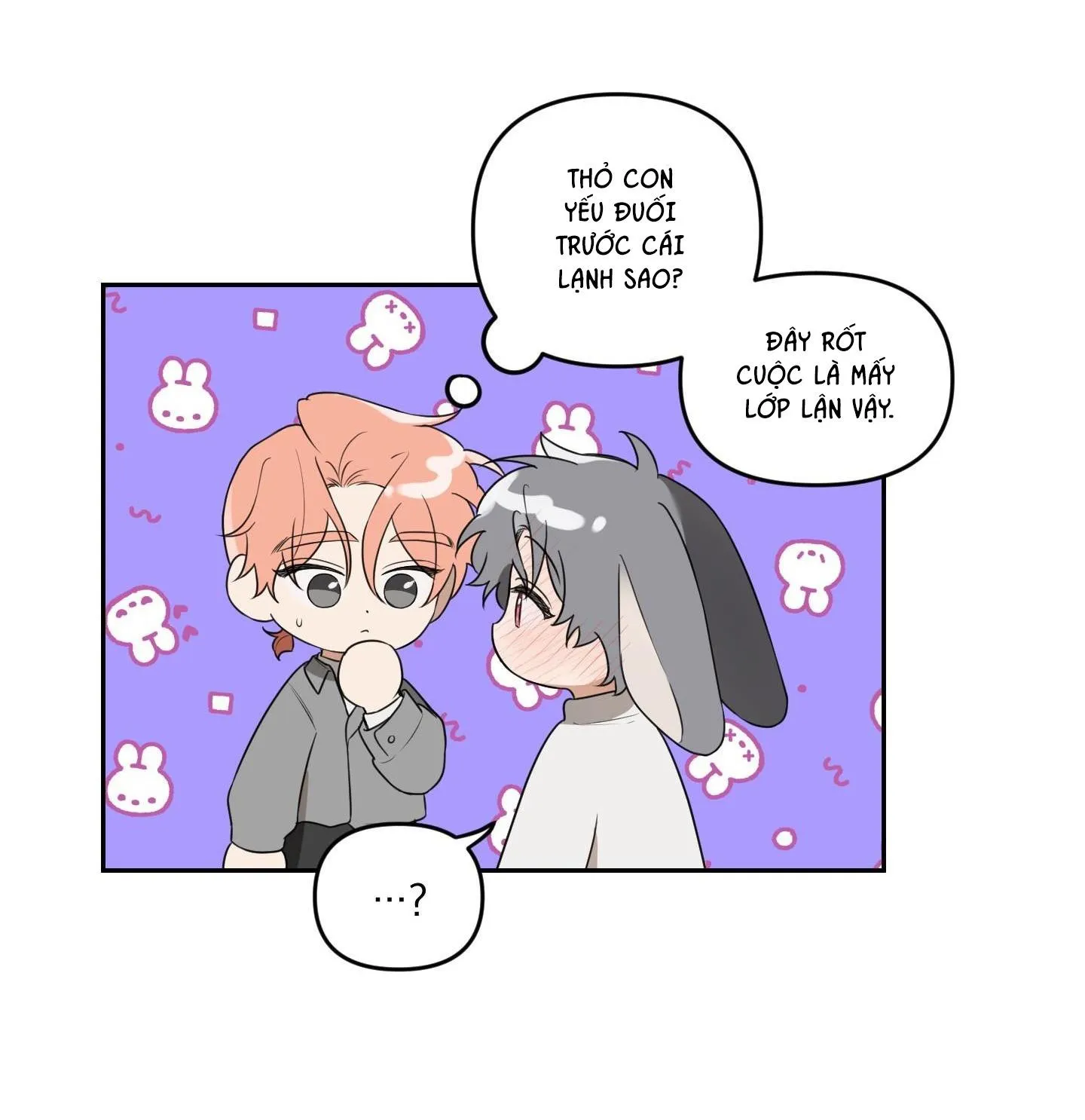 VƯỜN HOA Chapter 4 Trang 35