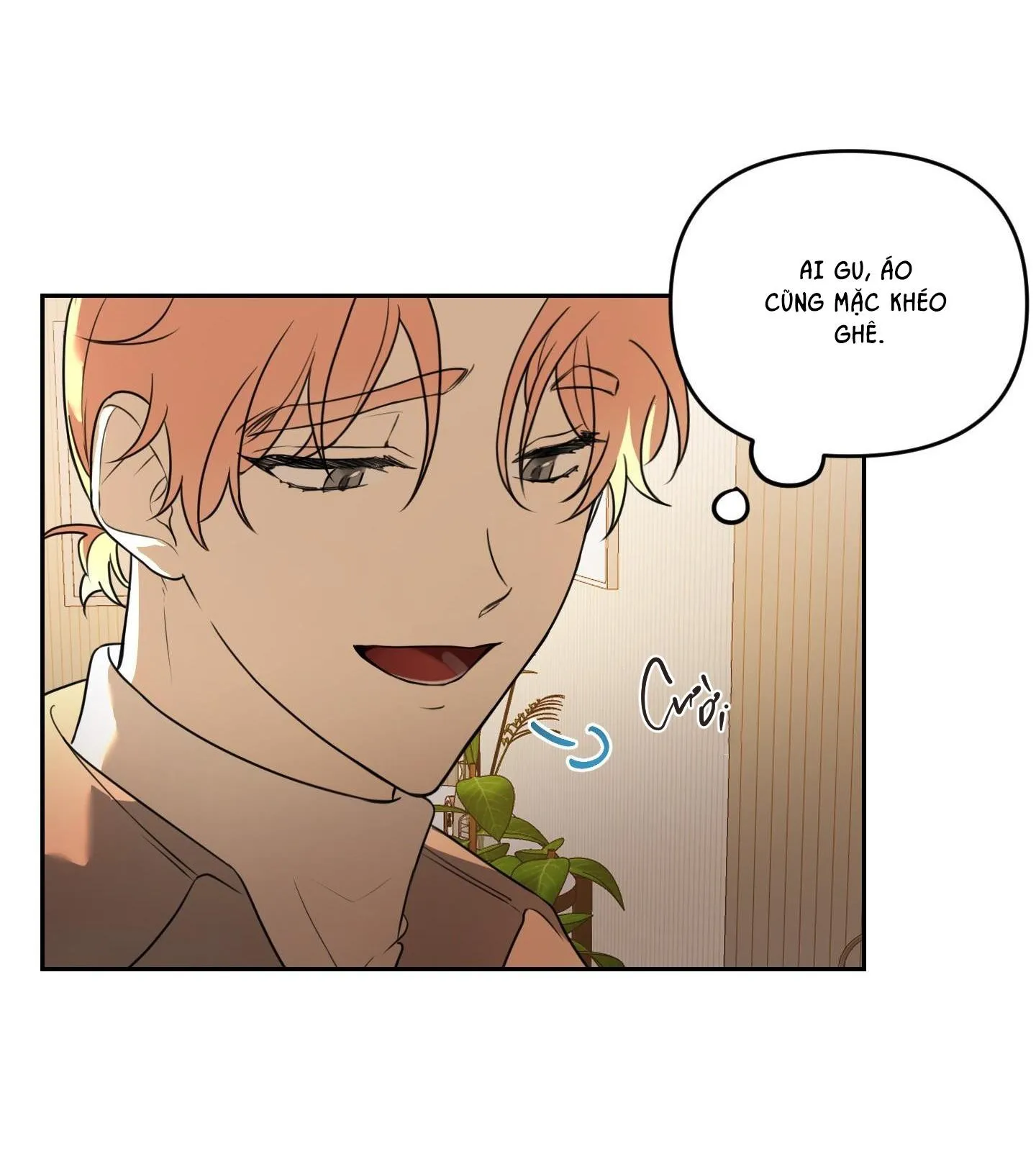 VƯỜN HOA Chapter 4 Trang 37