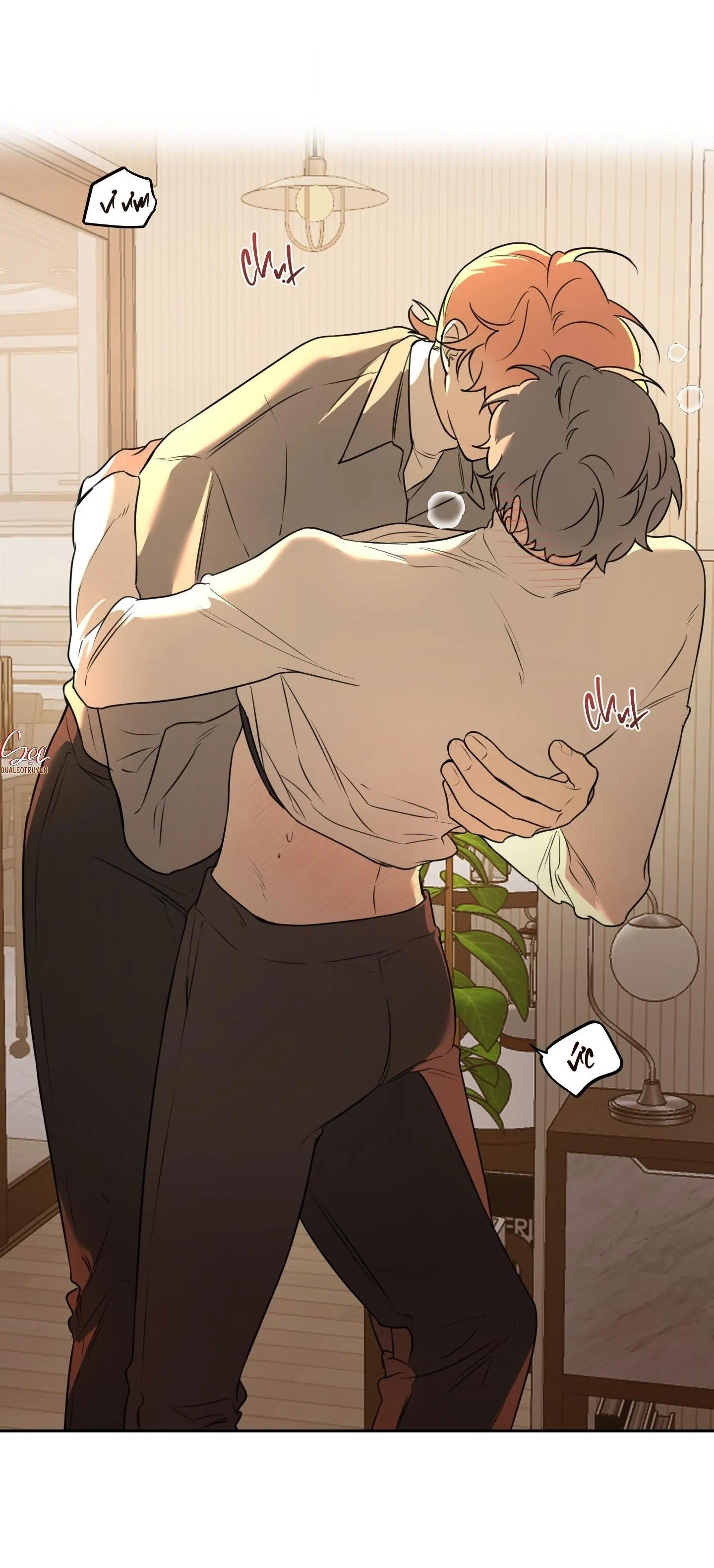 VƯỜN HOA Chapter 4 Trang 38