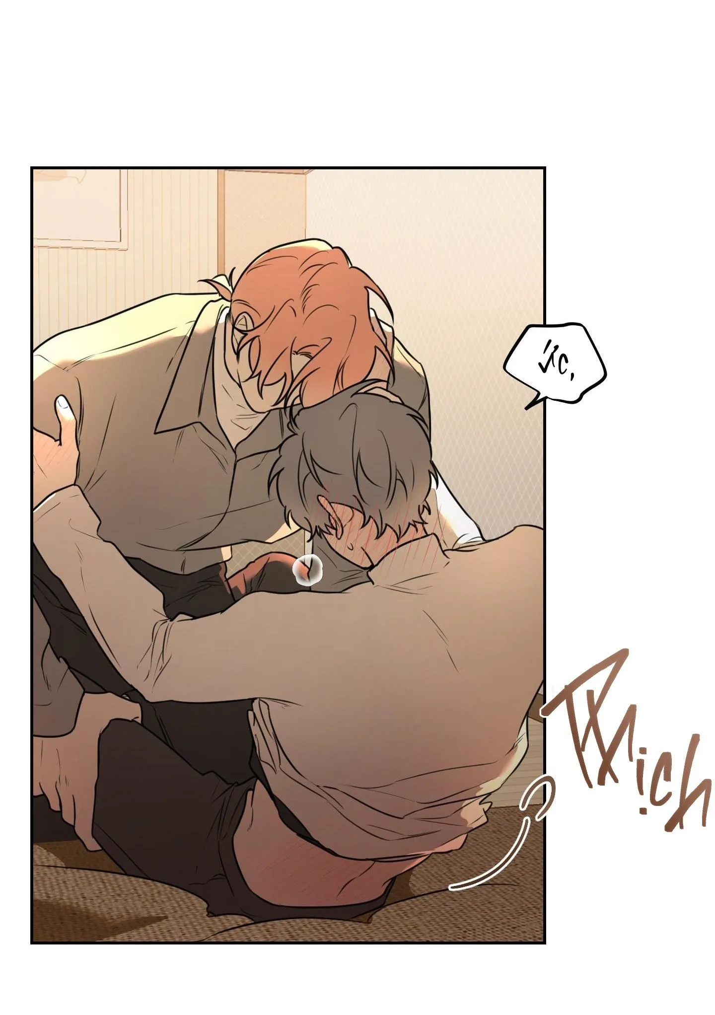 VƯỜN HOA Chapter 4 Trang 40