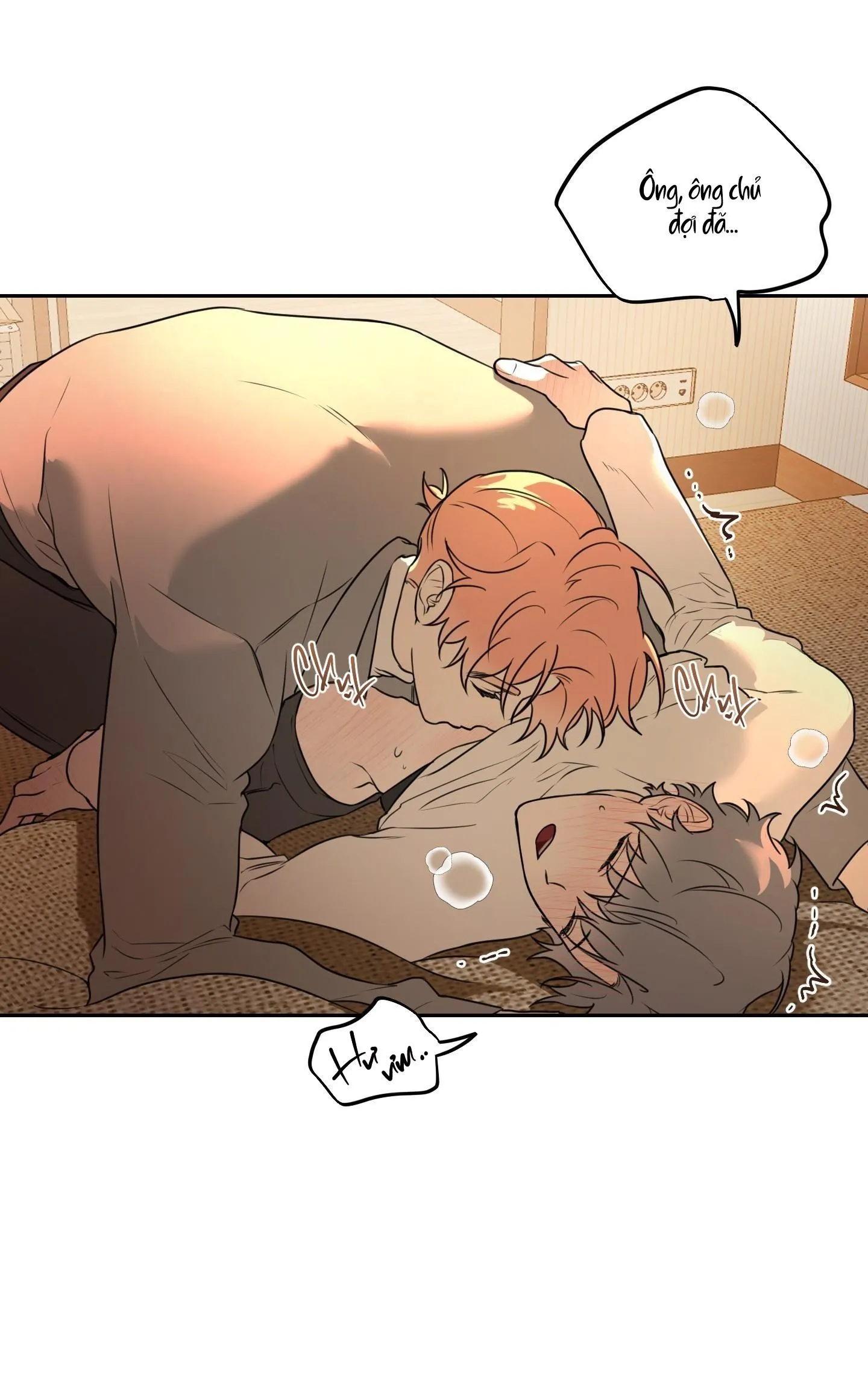 VƯỜN HOA Chapter 4 Trang 41