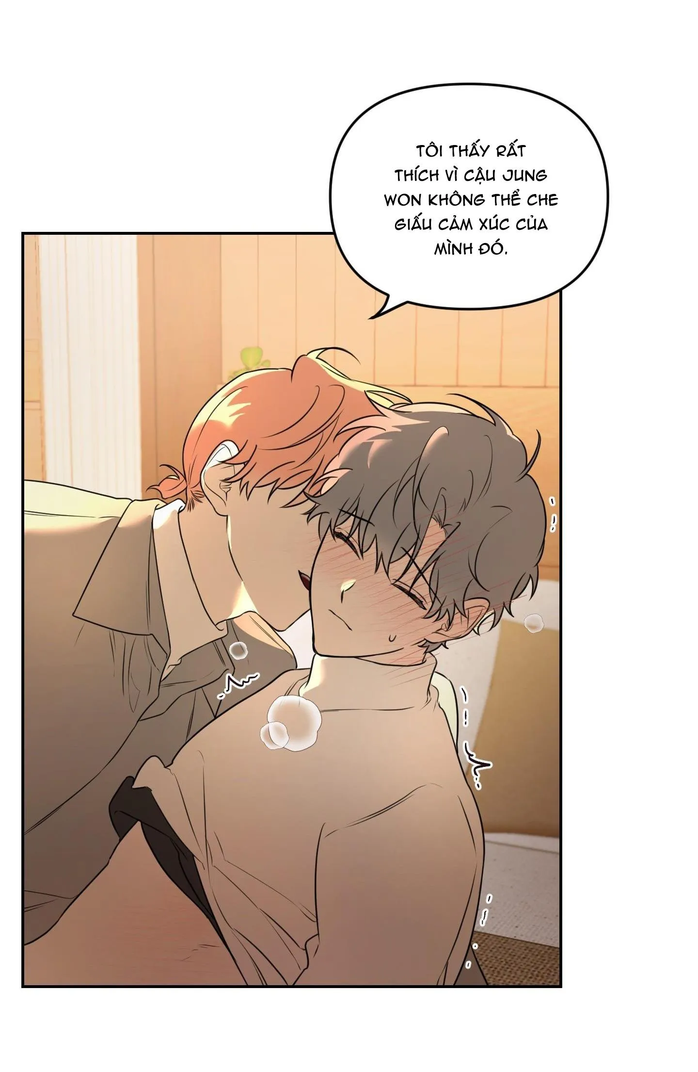 VƯỜN HOA Chapter 4 Trang 44