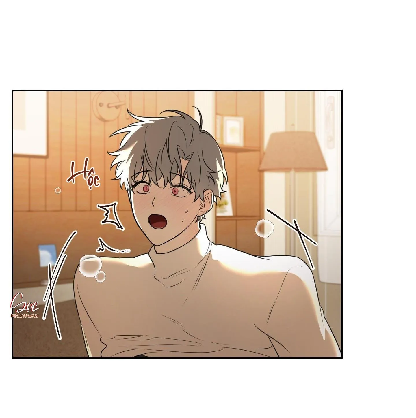 VƯỜN HOA Chapter 4 Trang 48