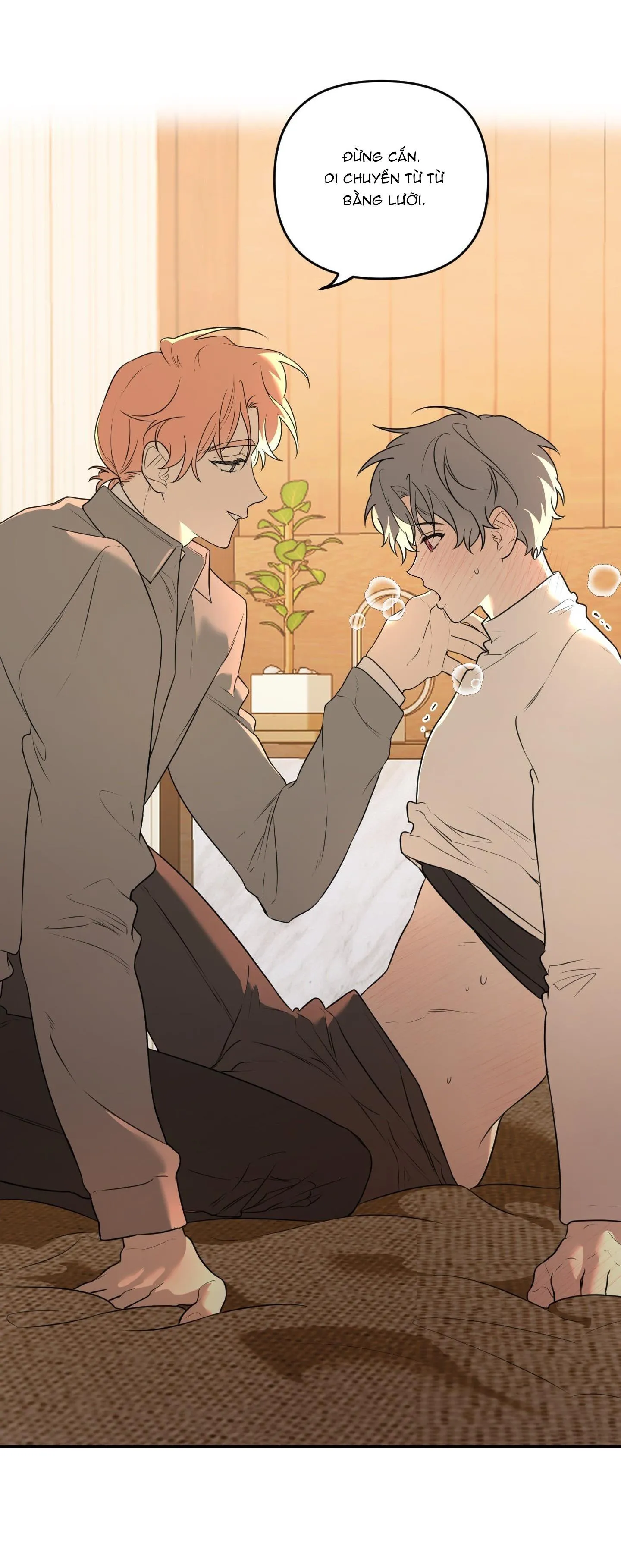 VƯỜN HOA Chapter 4 Trang 52