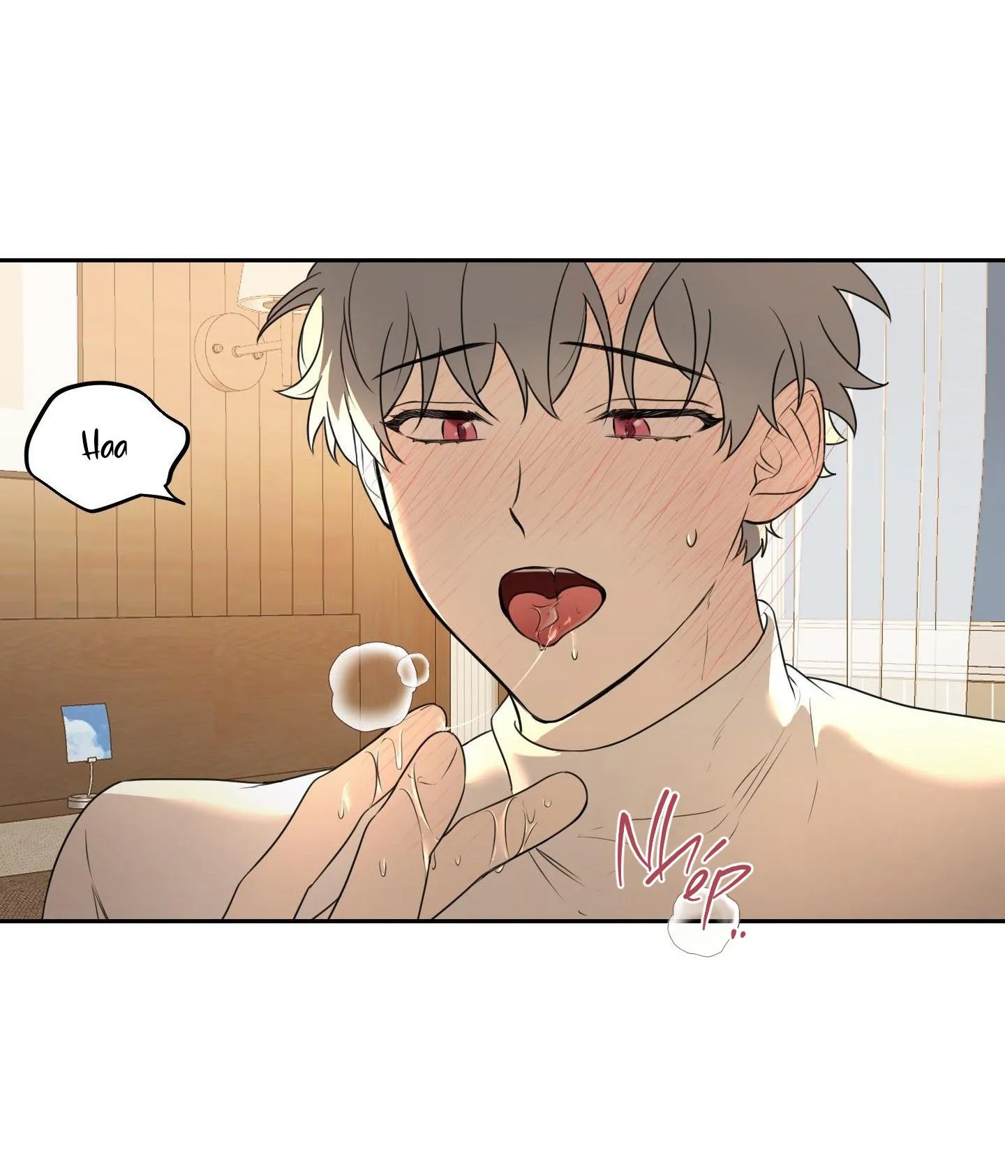 VƯỜN HOA Chapter 4 Trang 54