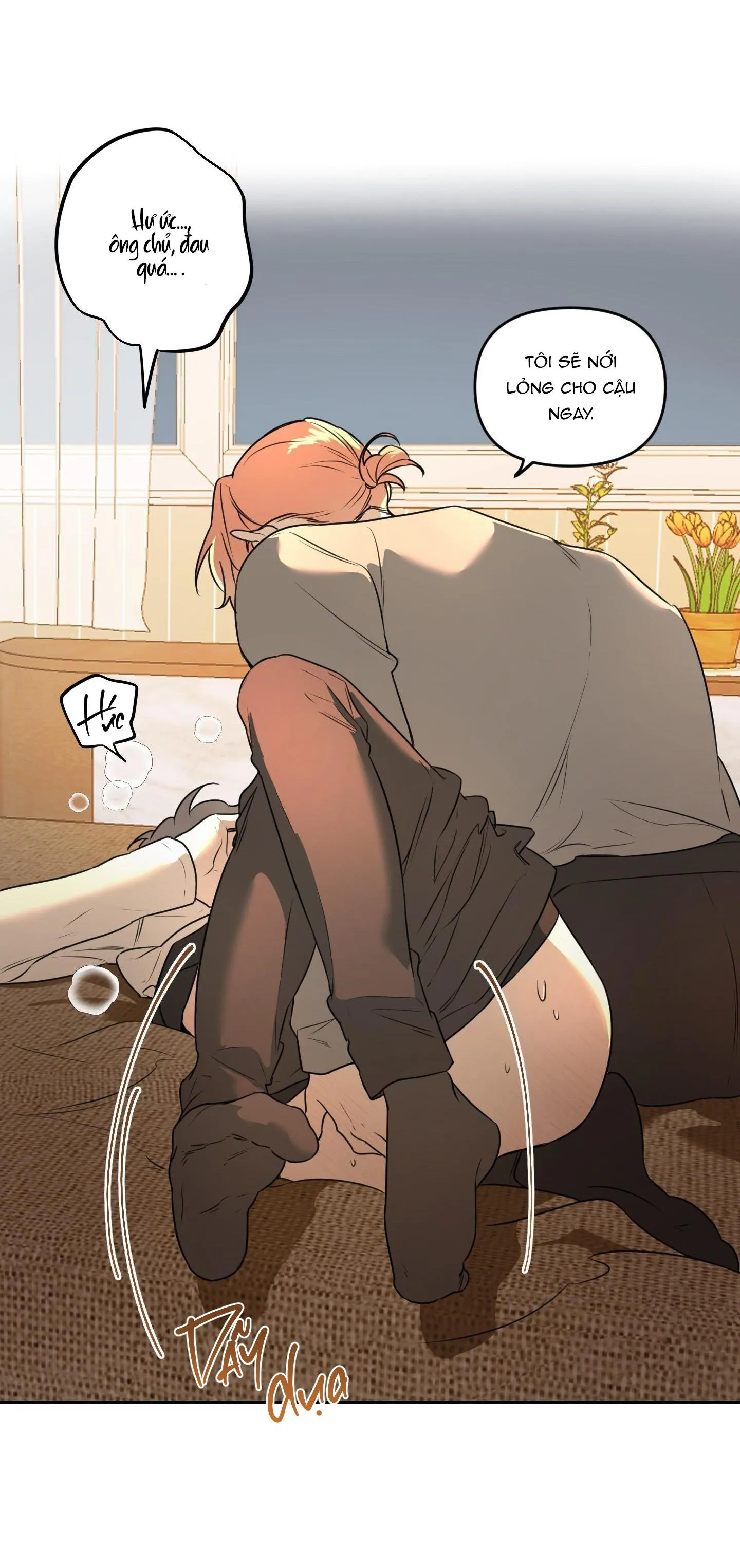 VƯỜN HOA Chapter 4 Trang 56