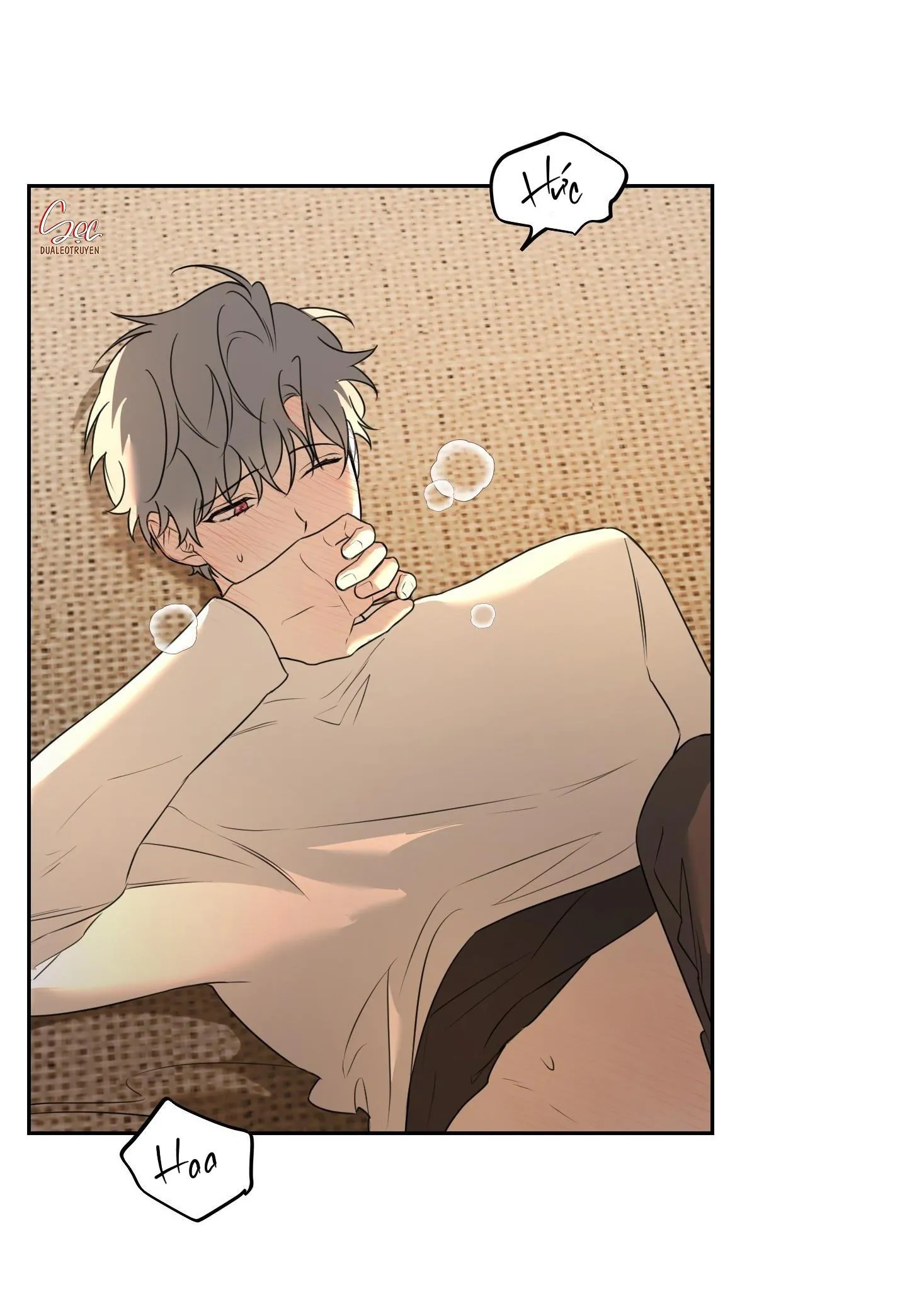 VƯỜN HOA Chapter 4 Trang 58