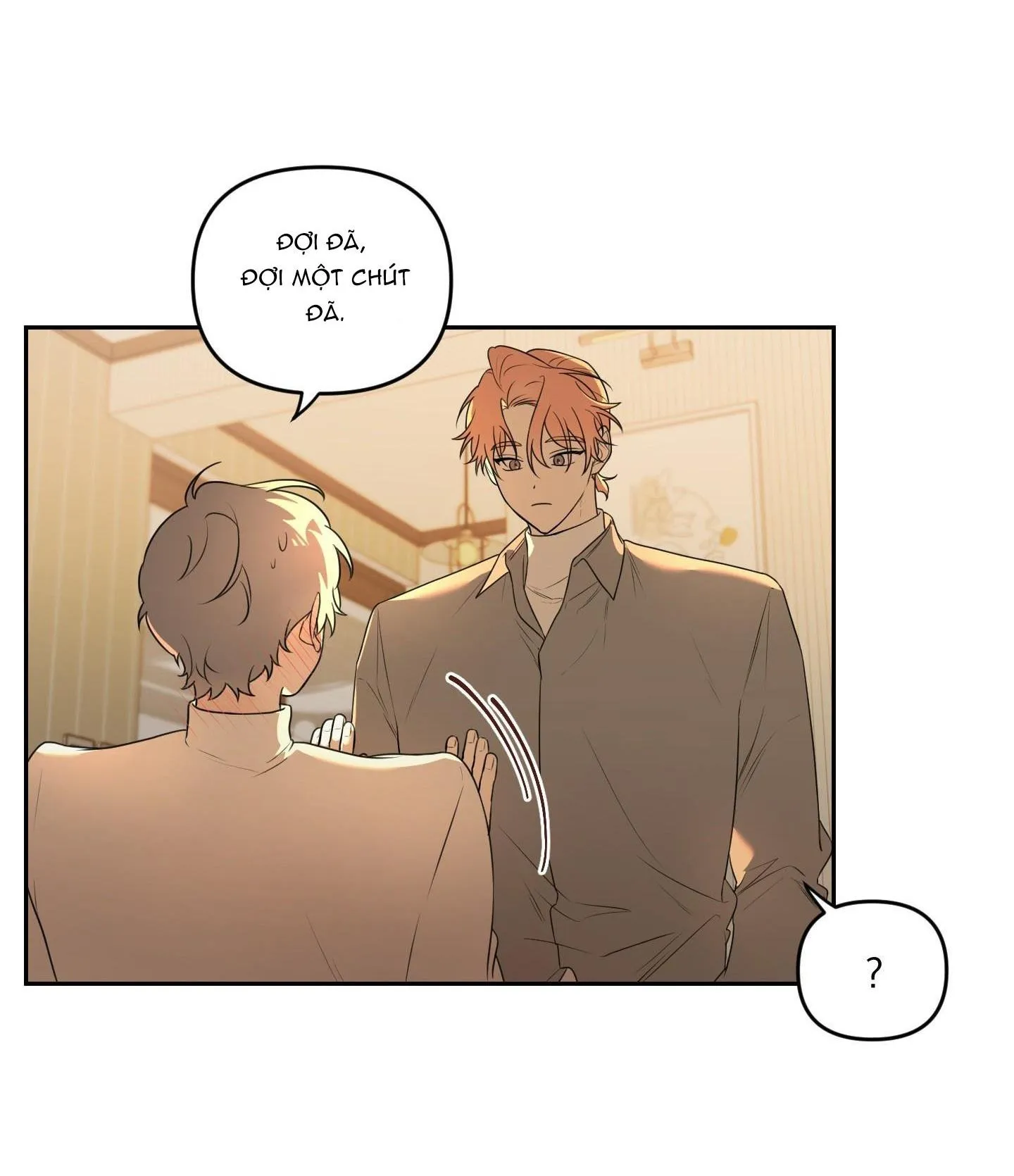 VƯỜN HOA Chapter 5 Trang 6