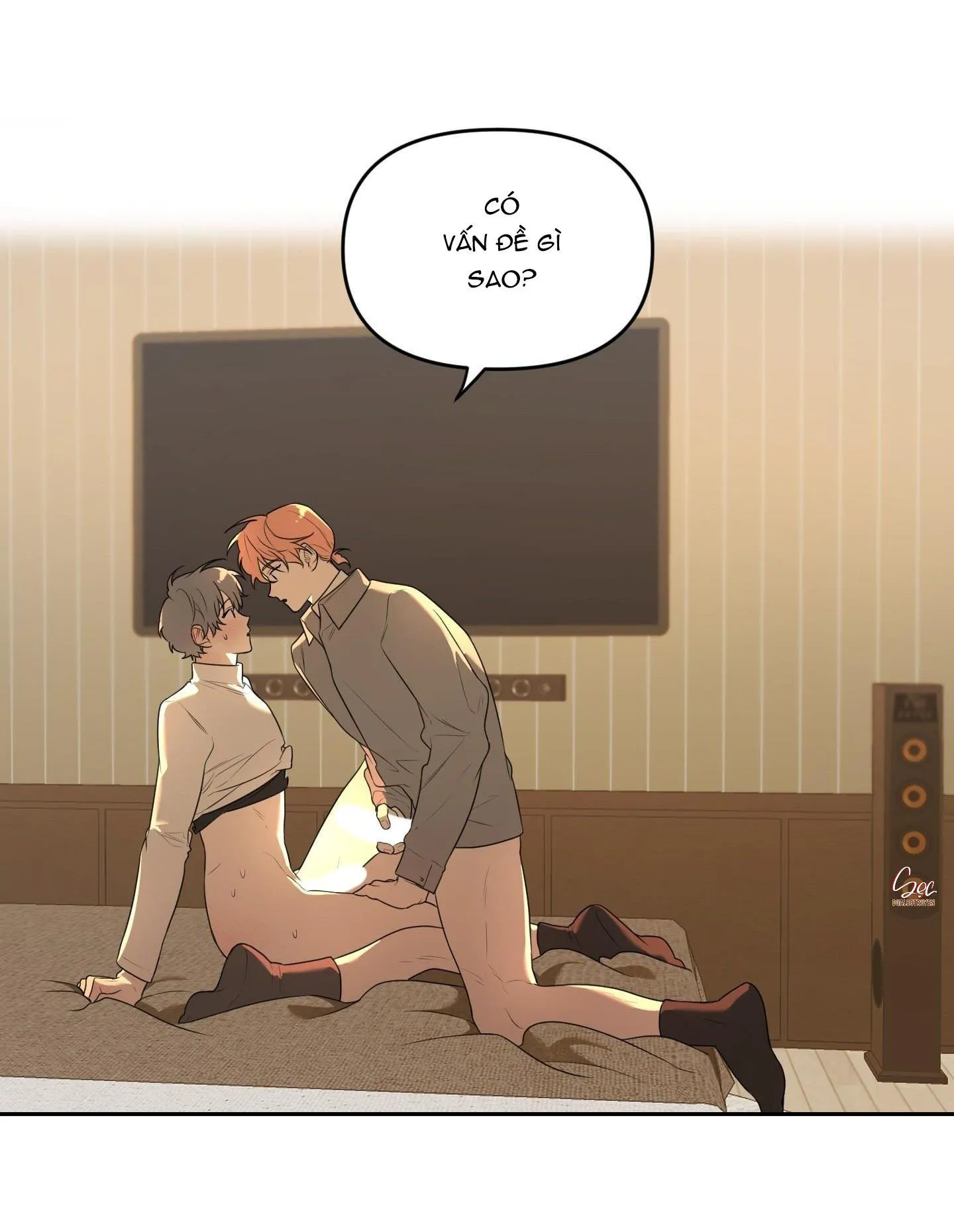 VƯỜN HOA Chapter 5 Trang 7