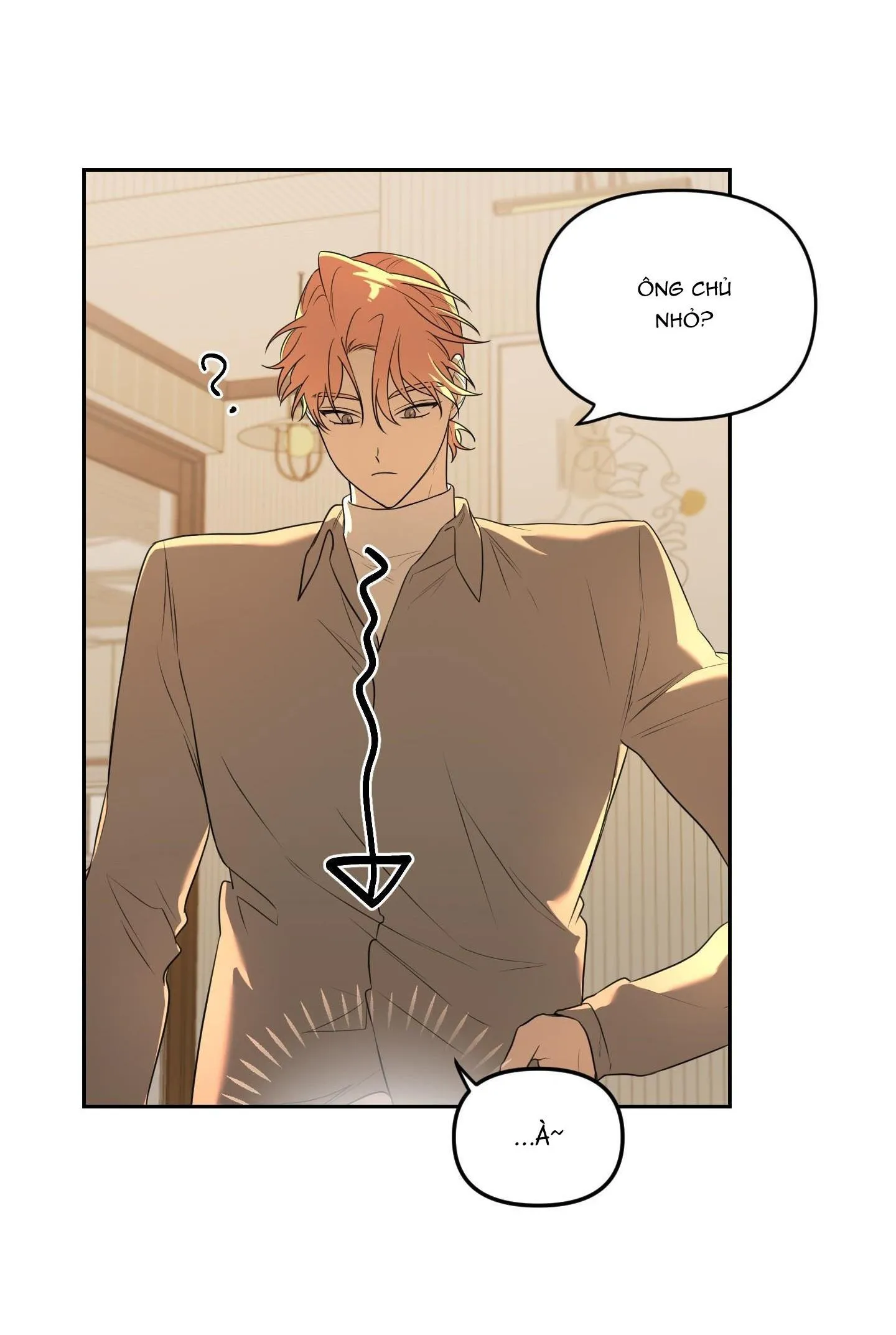 VƯỜN HOA Chapter 5 Trang 9