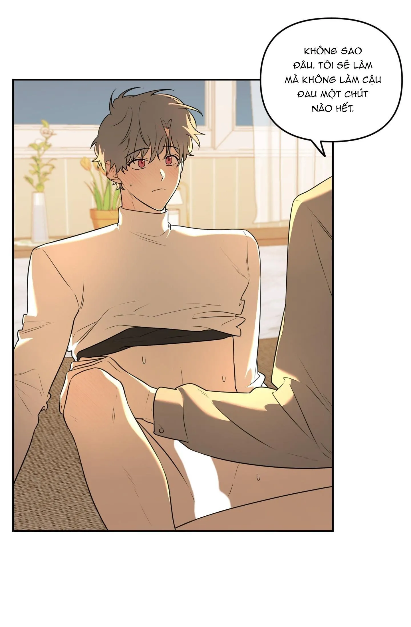 VƯỜN HOA Chapter 5 Trang 11