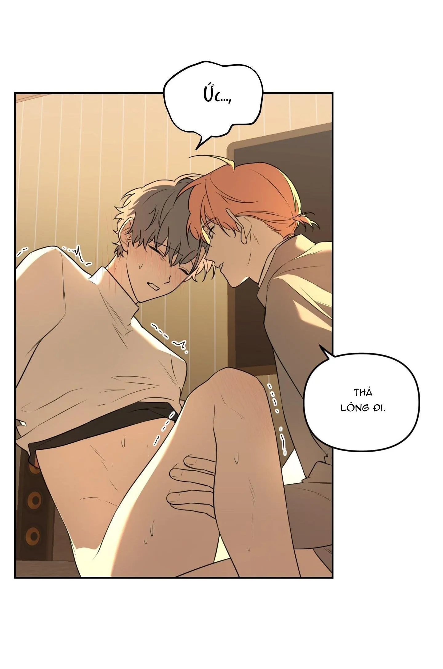 VƯỜN HOA Chapter 5 Trang 13