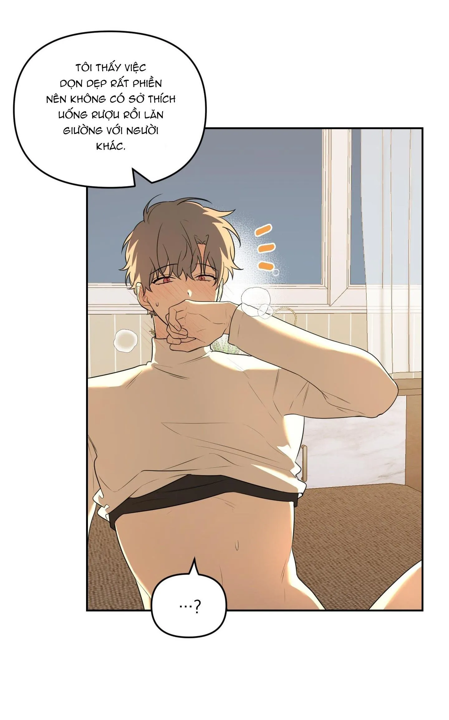 VƯỜN HOA Chapter 5 Trang 16