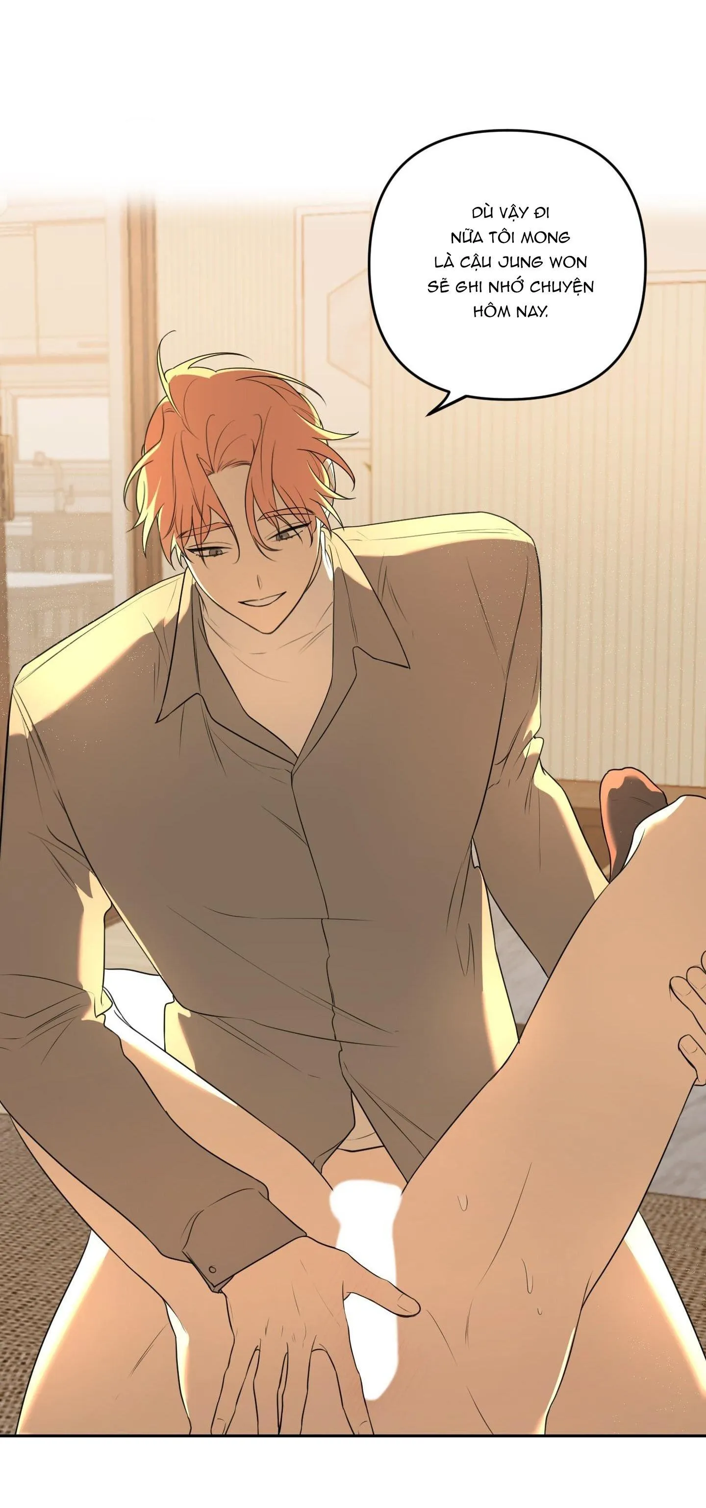 VƯỜN HOA Chapter 5 Trang 17