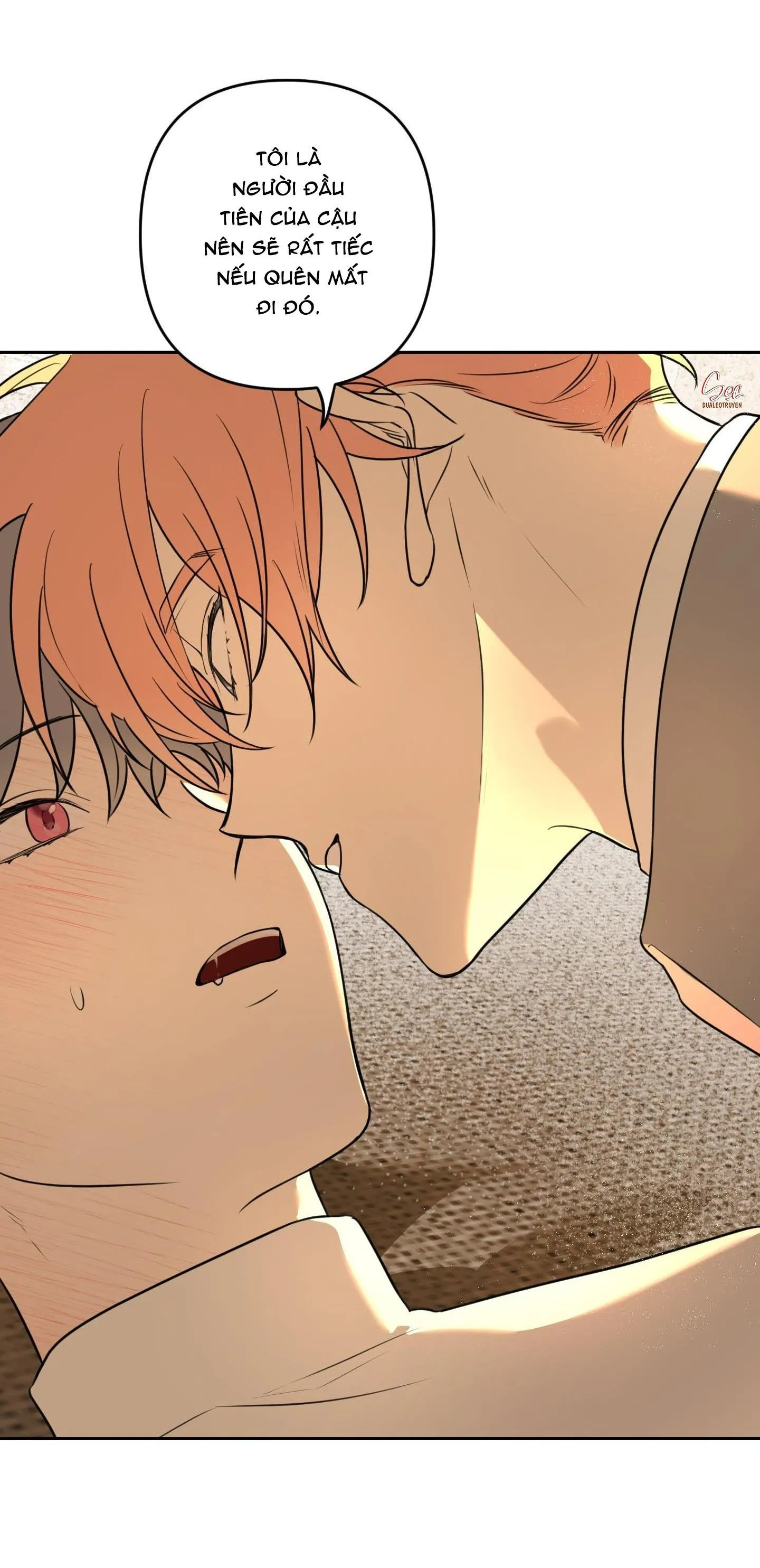 VƯỜN HOA Chapter 5 Trang 18