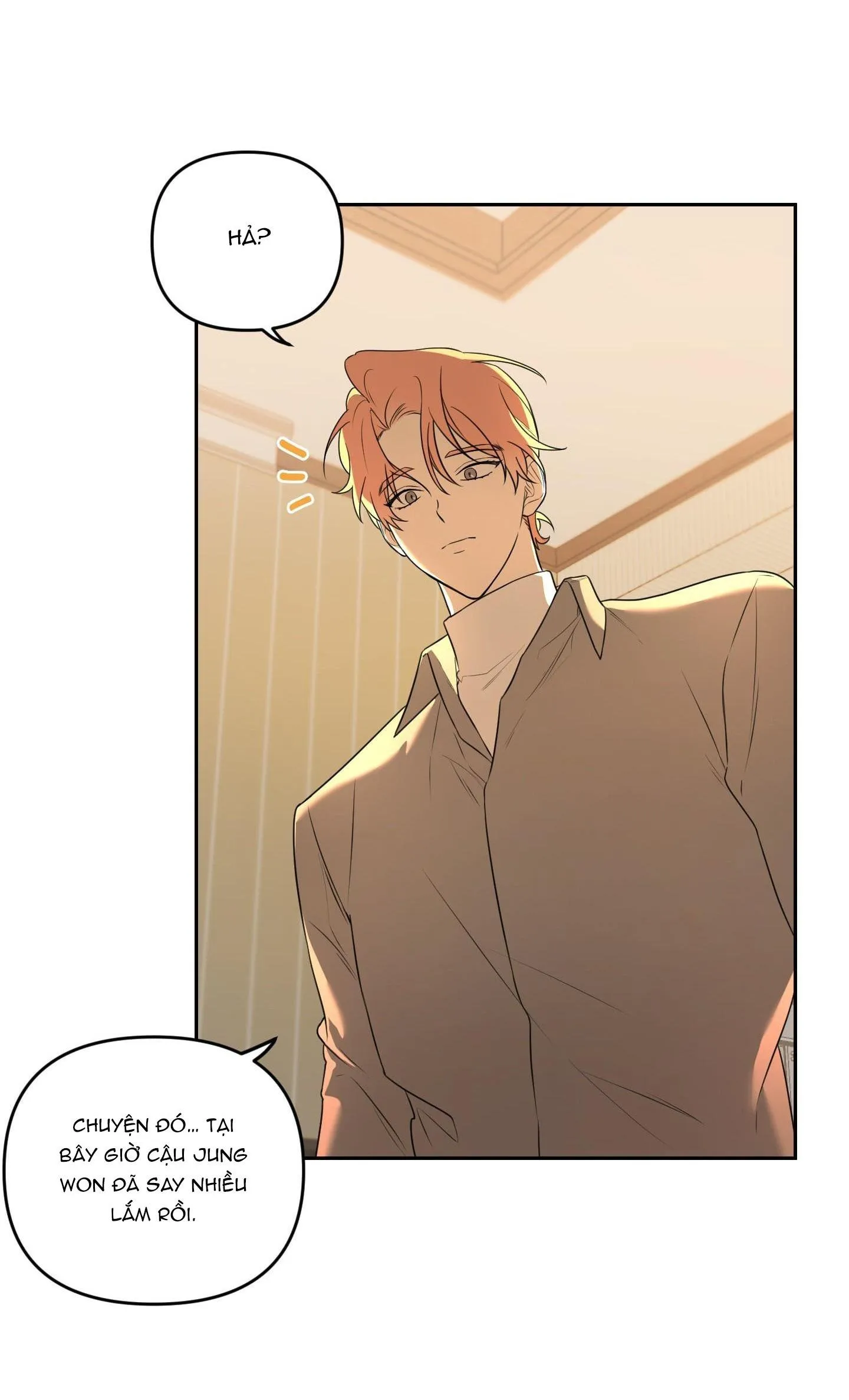 VƯỜN HOA Chapter 5 Trang 20