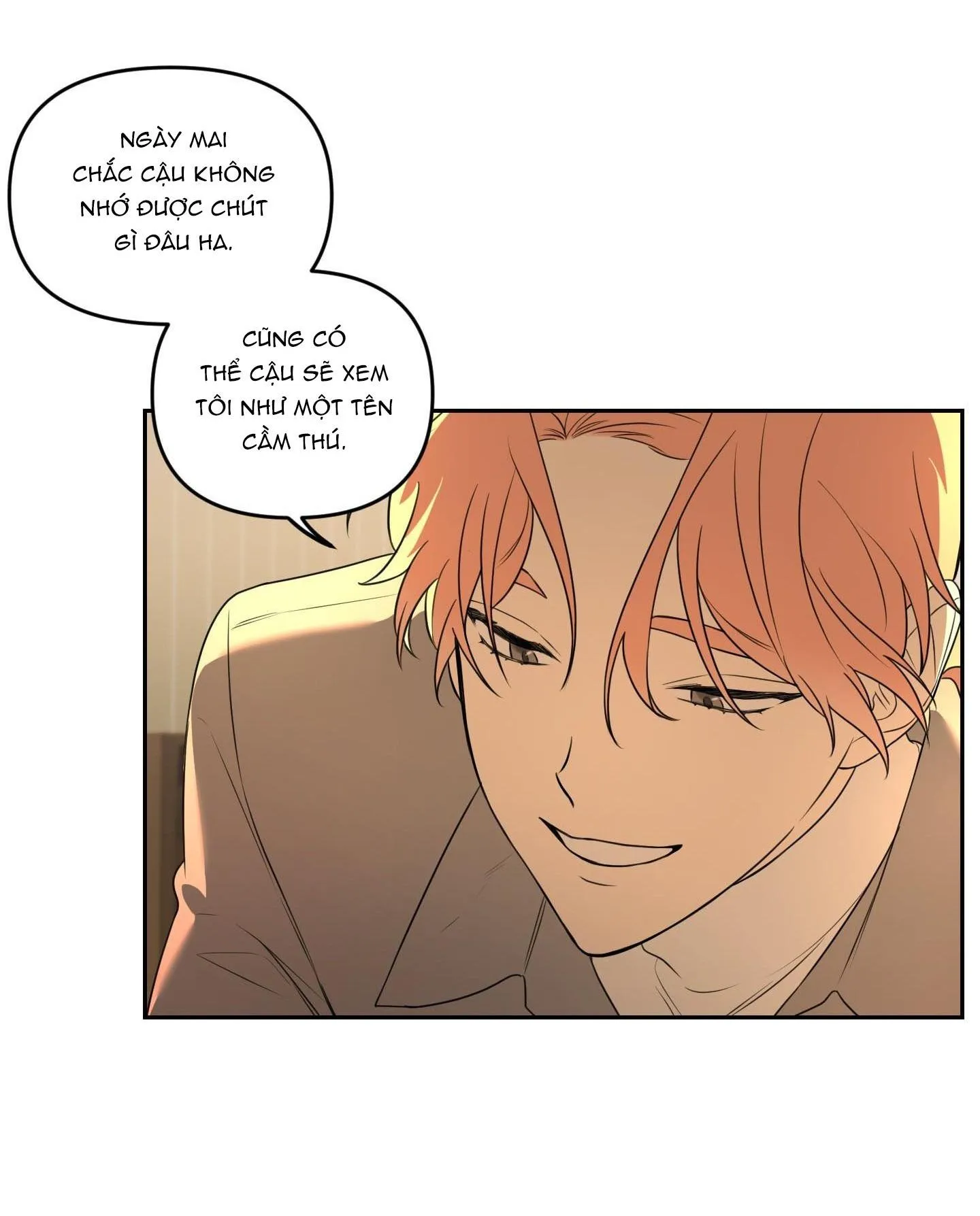 VƯỜN HOA Chapter 5 Trang 23