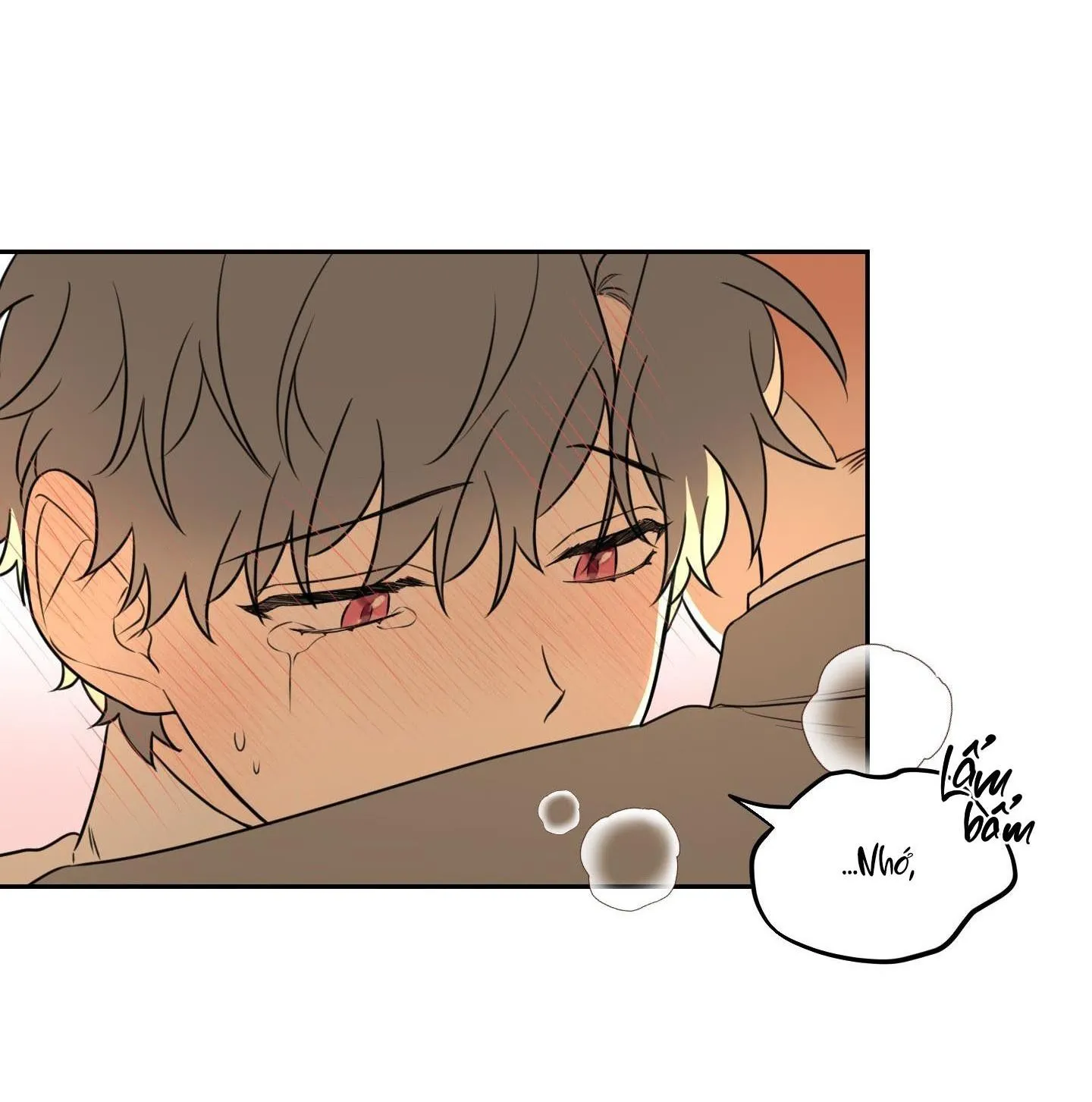 VƯỜN HOA Chapter 5 Trang 26