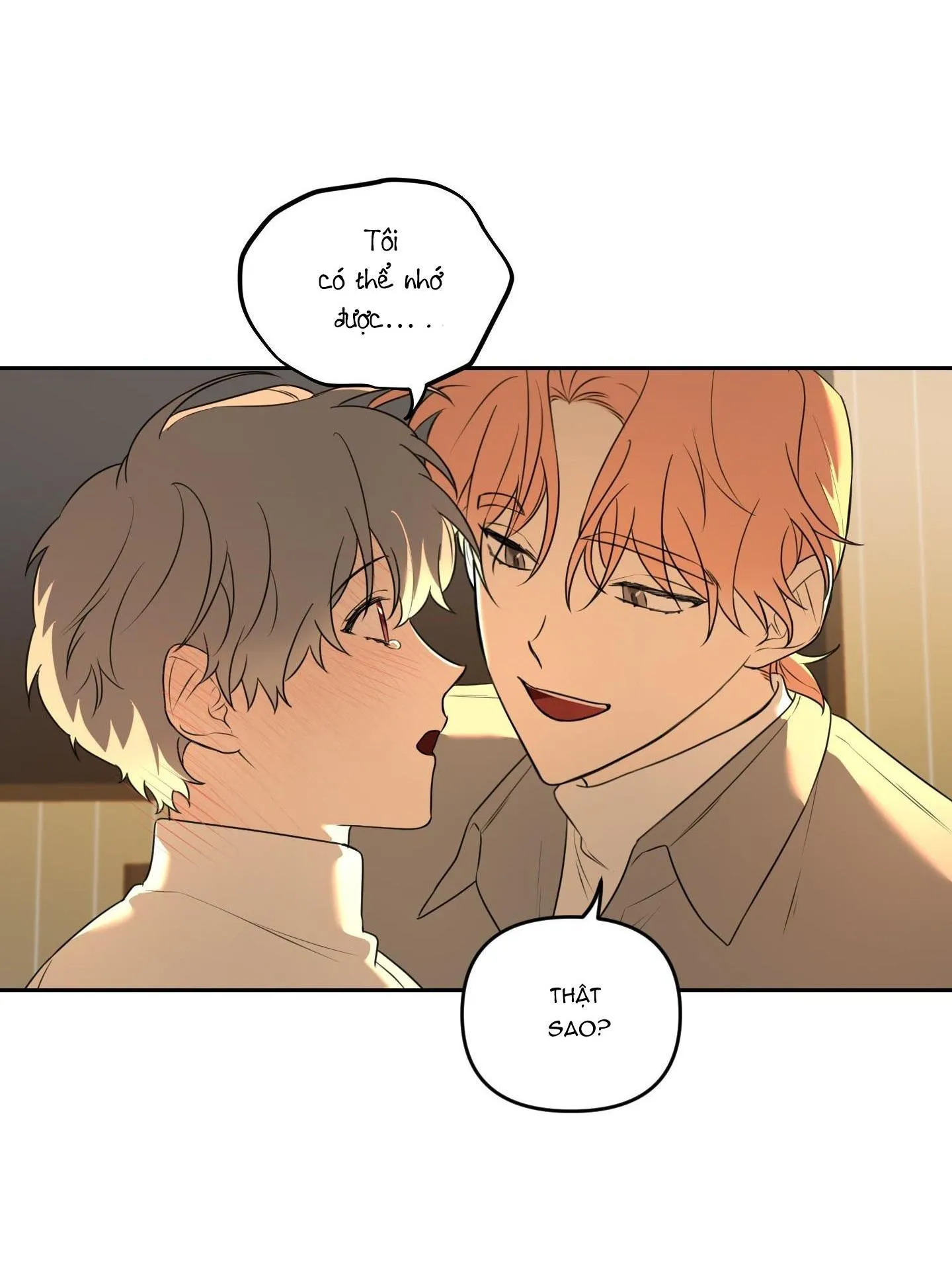 VƯỜN HOA Chapter 5 Trang 28