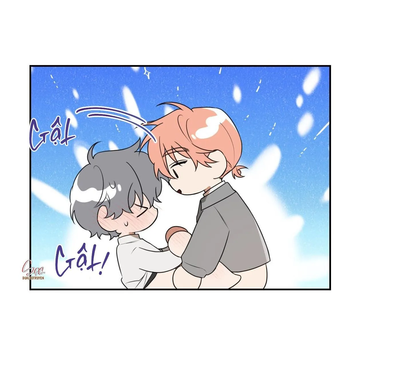 VƯỜN HOA Chapter 5 Trang 29