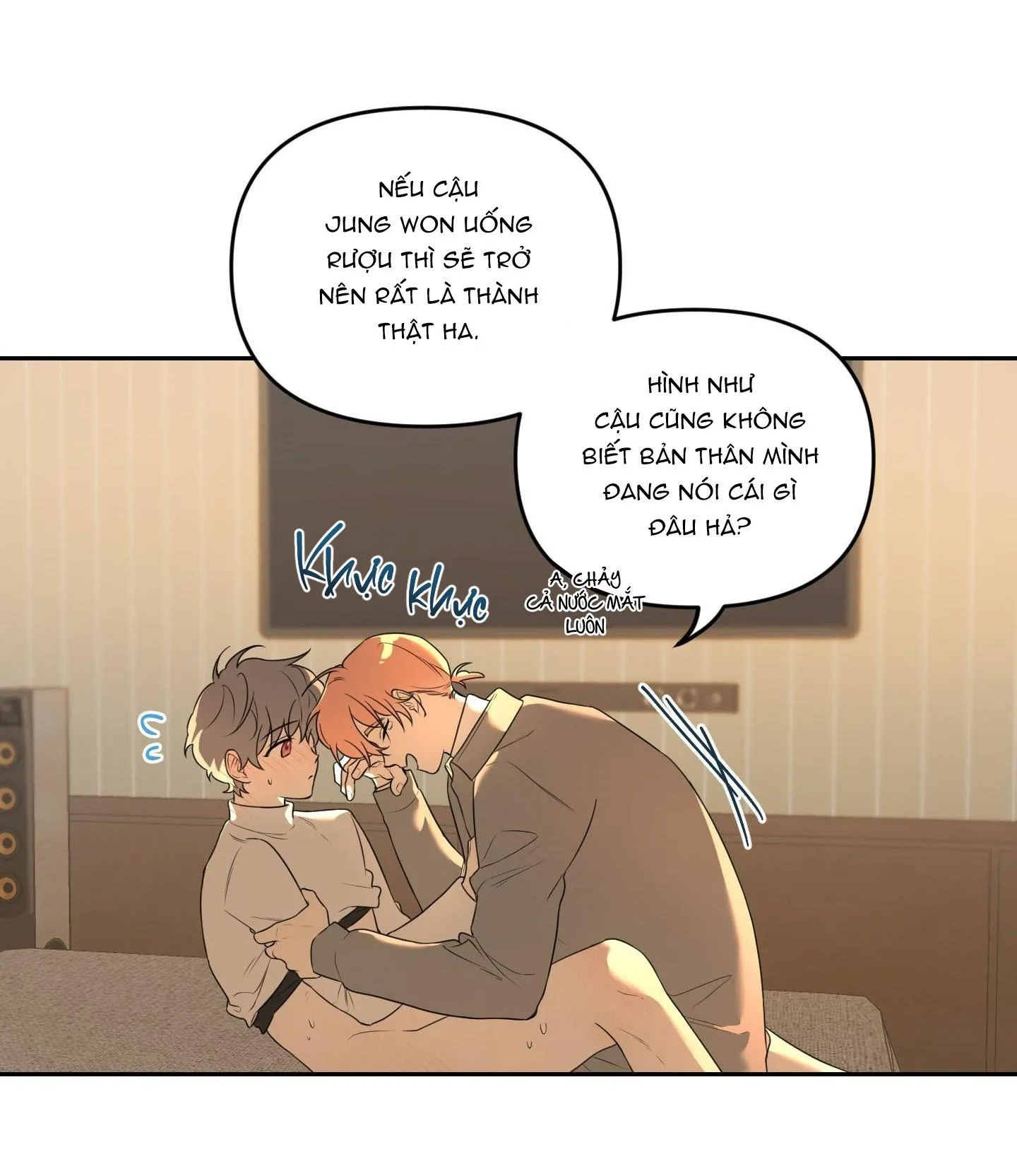 VƯỜN HOA Chapter 5 Trang 32