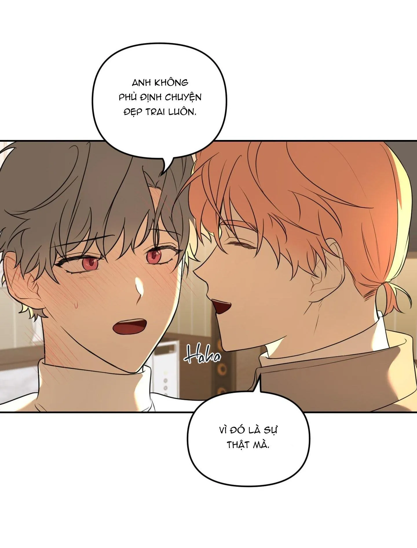 VƯỜN HOA Chapter 5 Trang 33