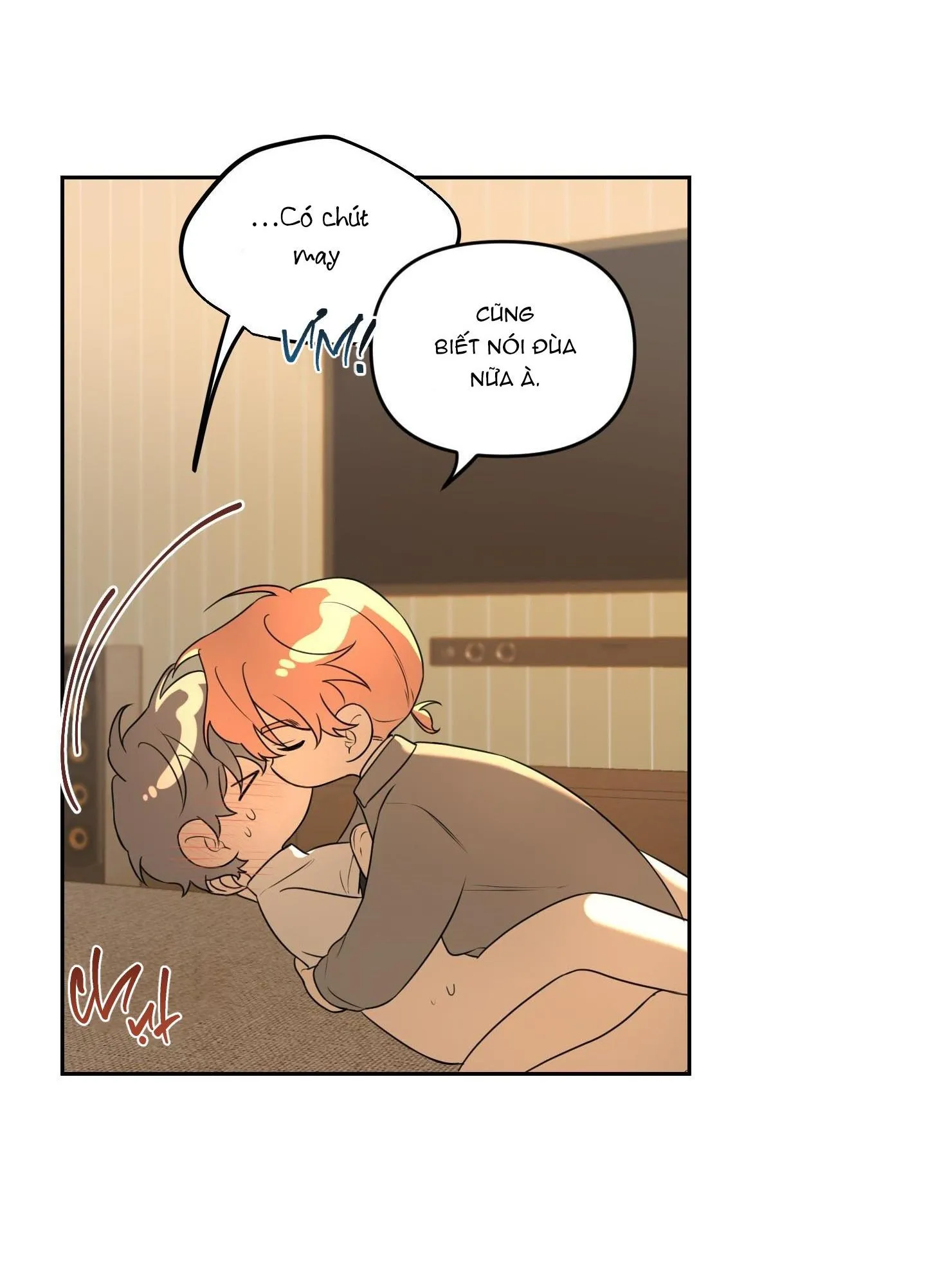 VƯỜN HOA Chapter 5 Trang 34