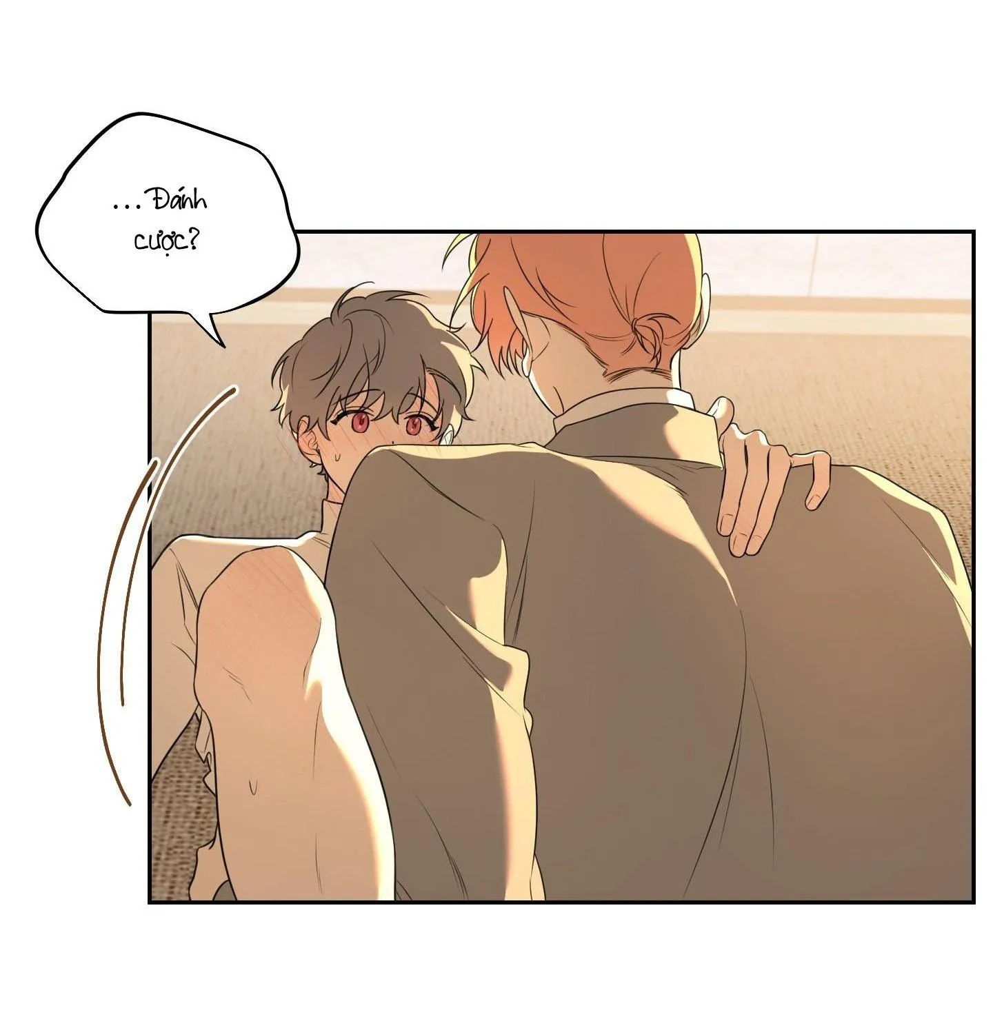 VƯỜN HOA Chapter 5 Trang 36