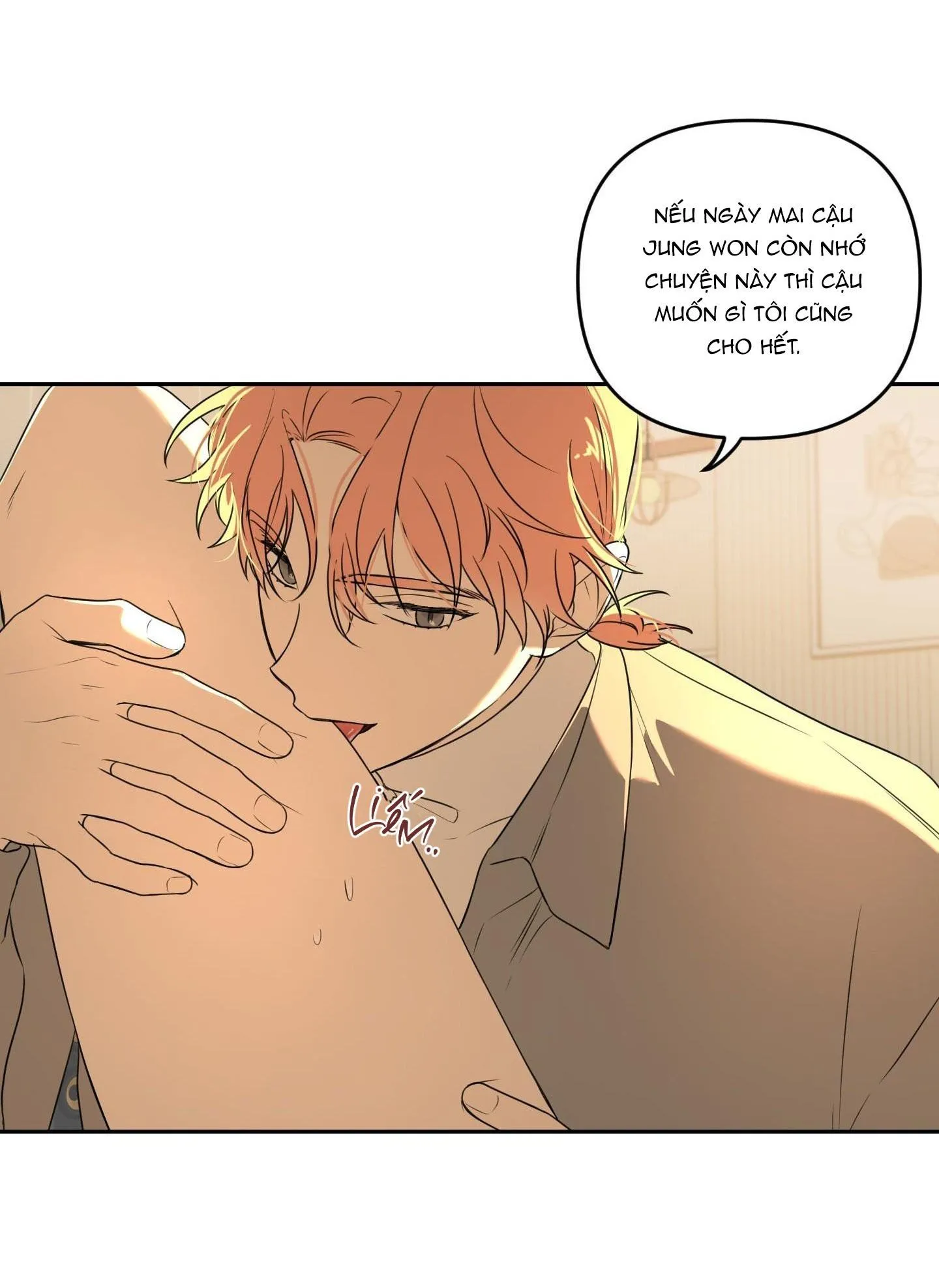 VƯỜN HOA Chapter 5 Trang 37