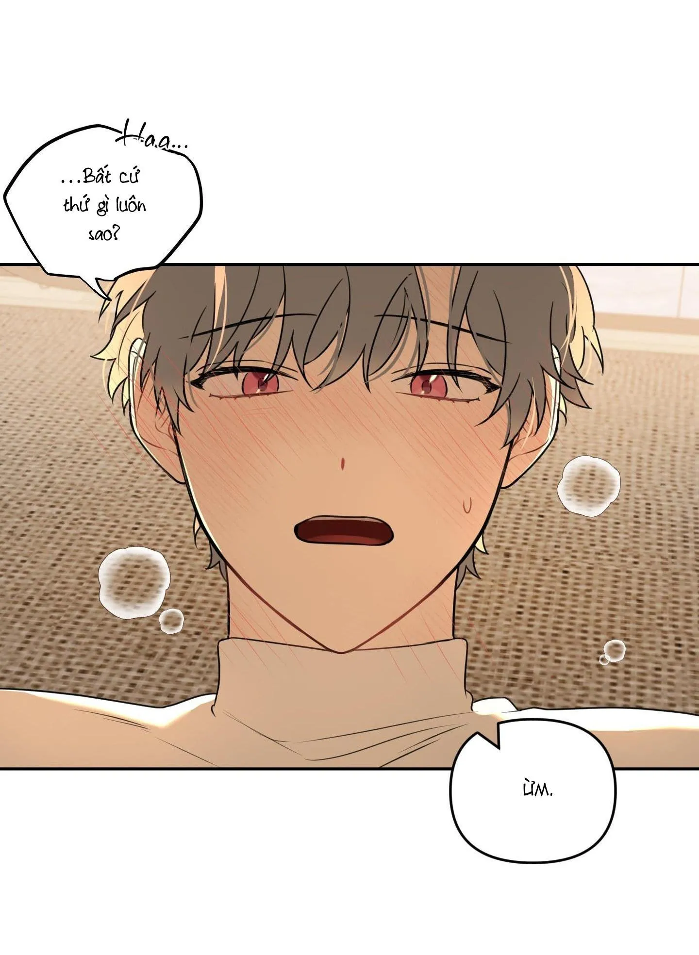 VƯỜN HOA Chapter 5 Trang 38